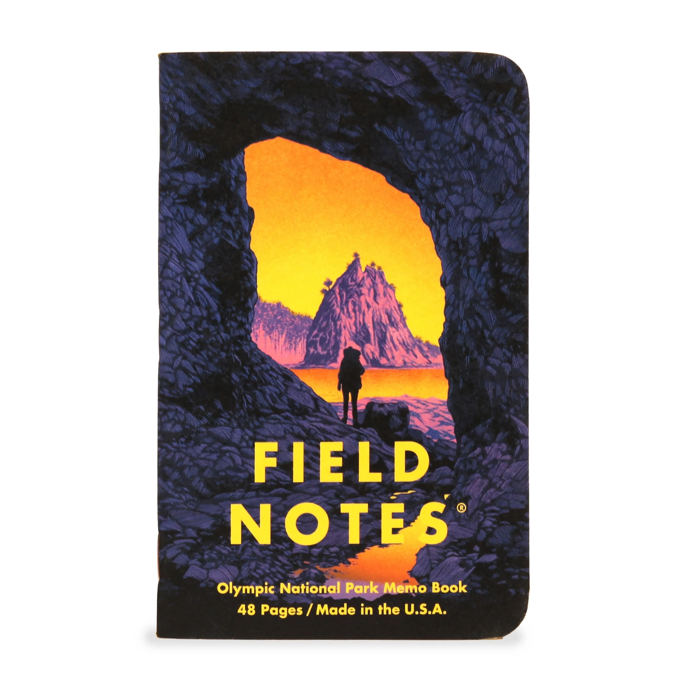 National Parks 3-Pack Memo Book - Image 30