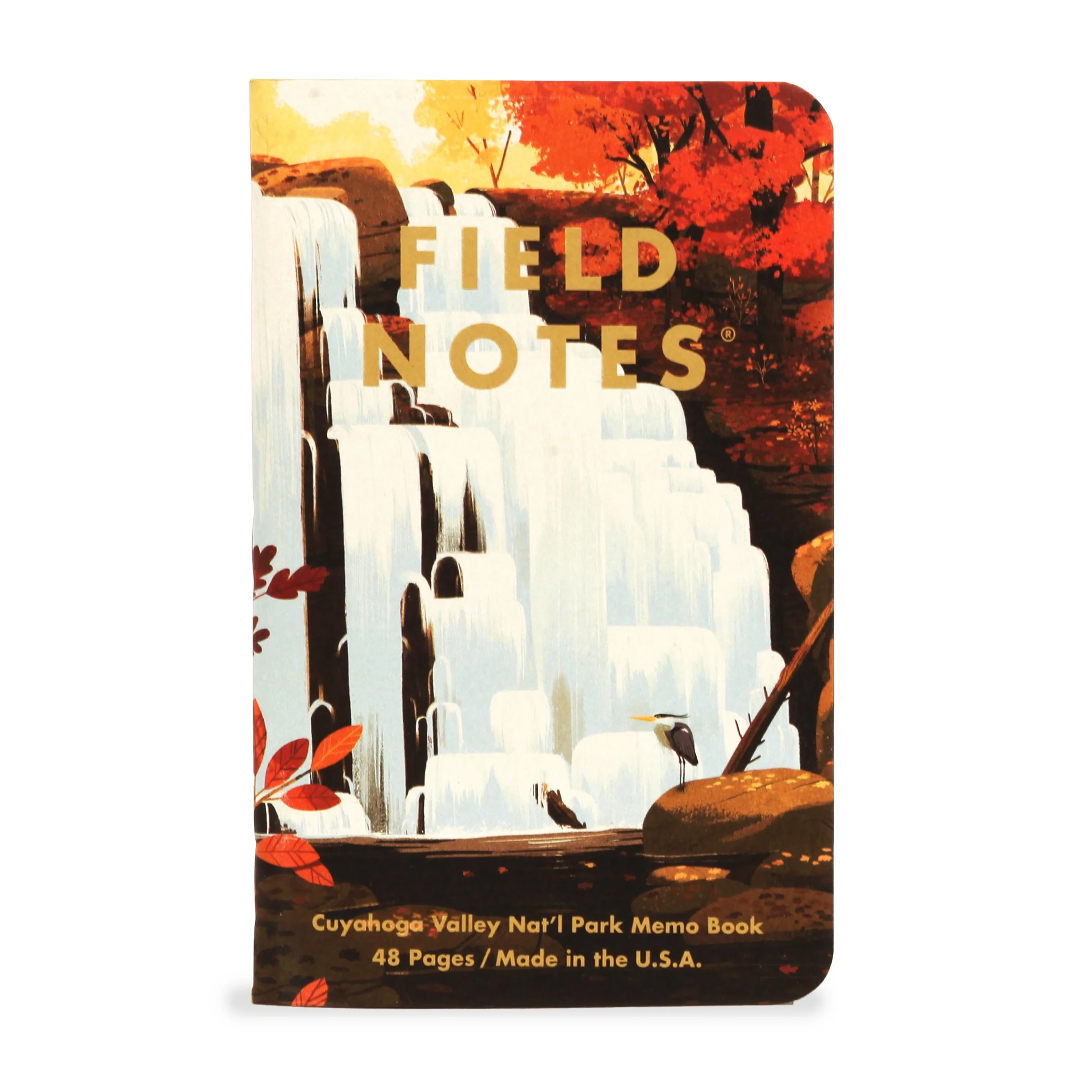 National Parks 3-Pack Memo Book - Image 31