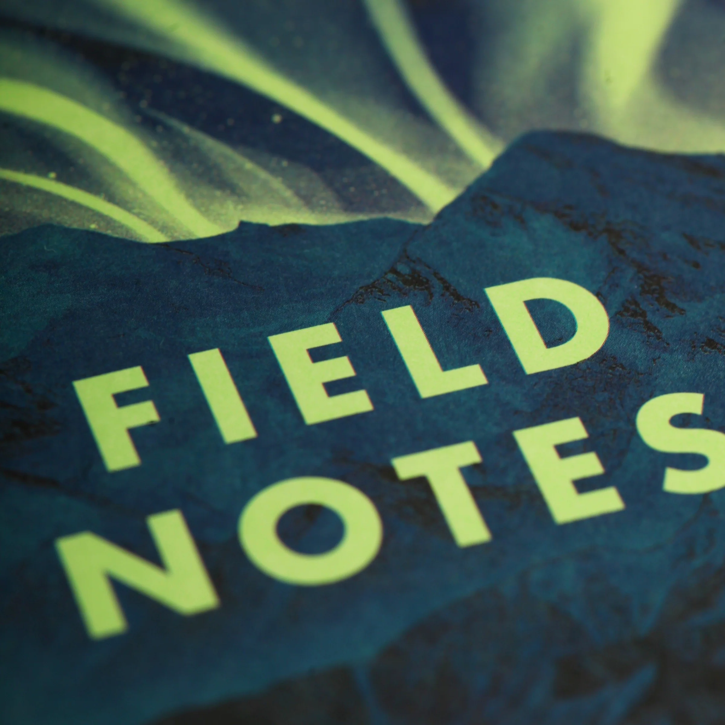 National Parks 3-Pack Memo Book - Image 37