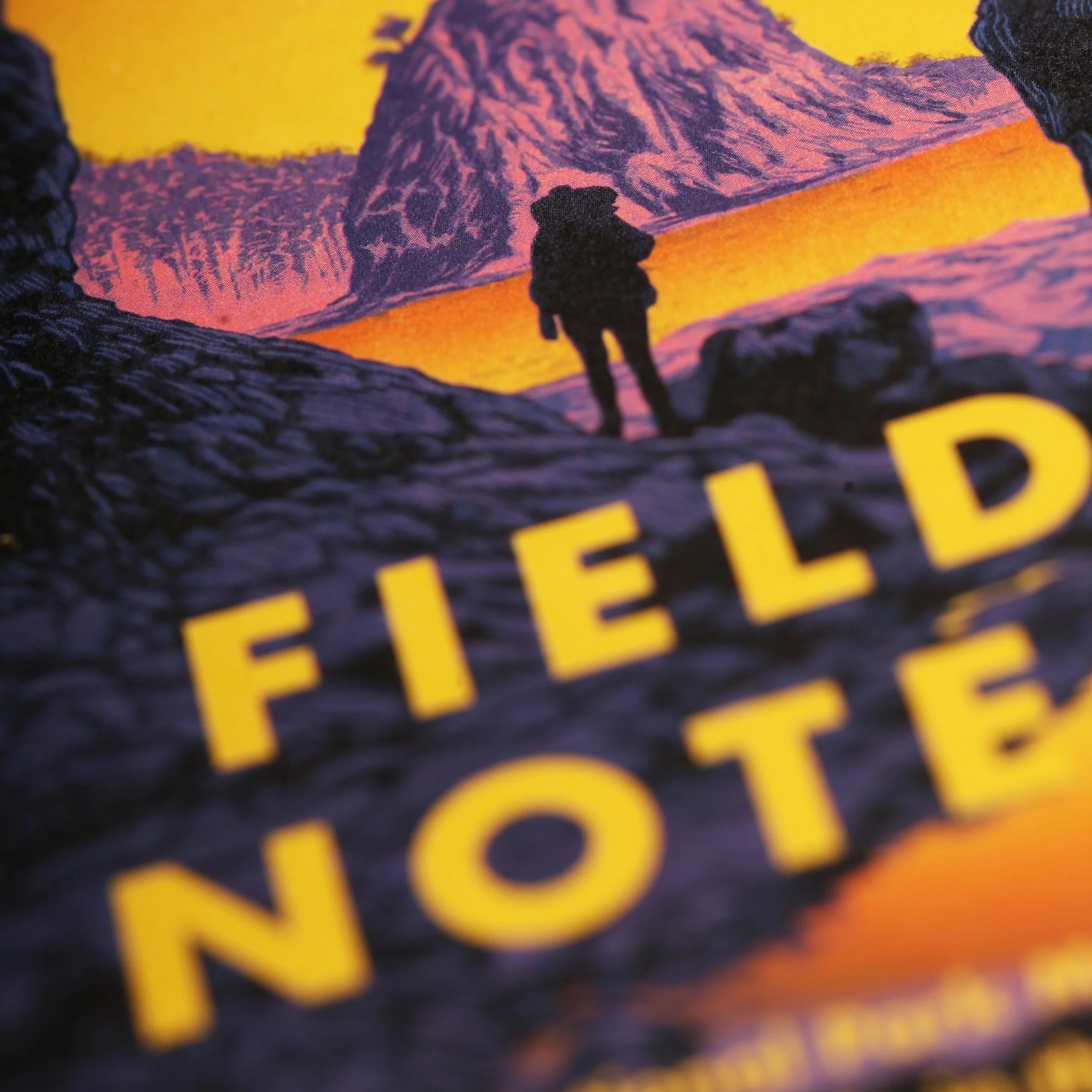 National Parks 3-Pack Memo Book - Image 43