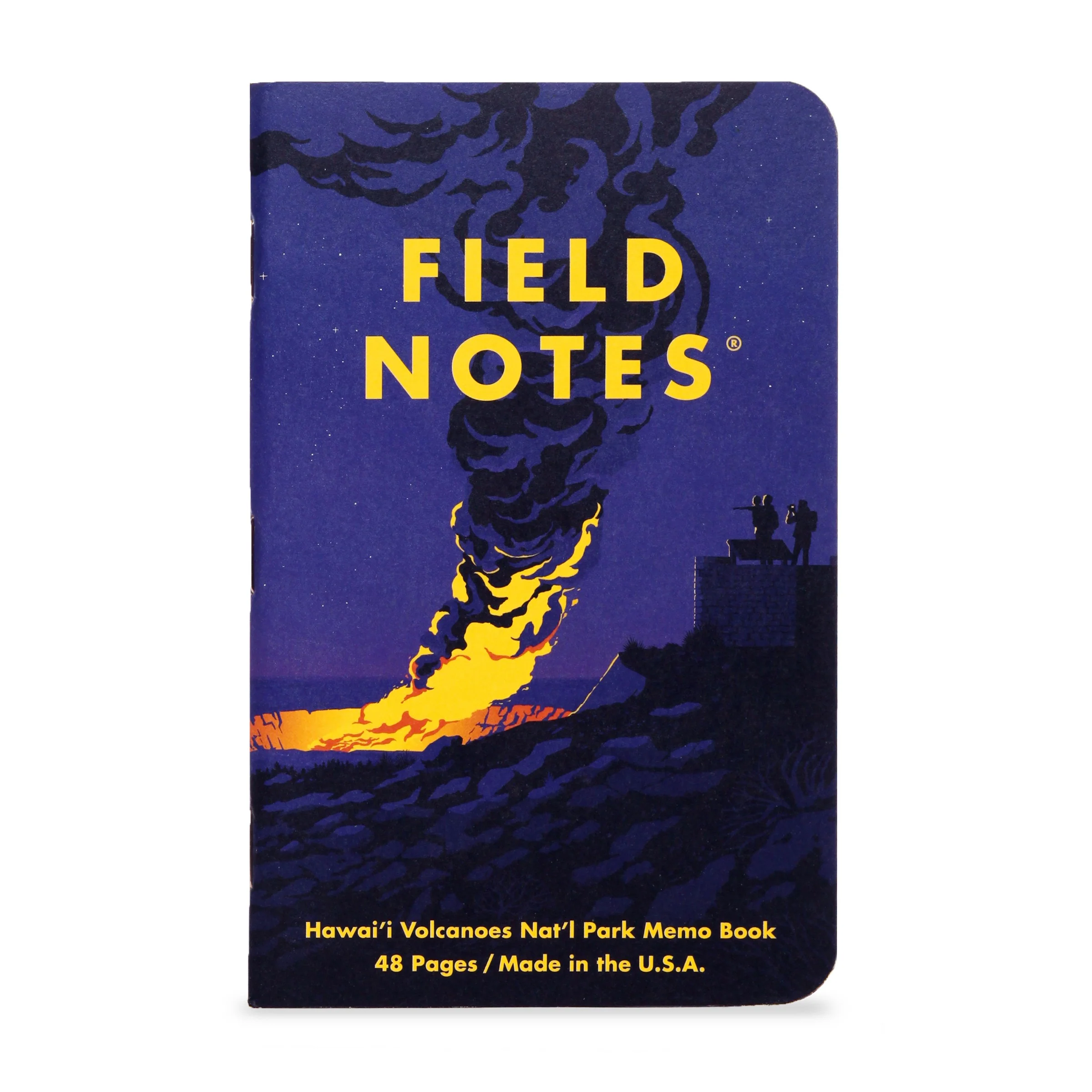 National Parks 3-Pack Memo Book - Image 45