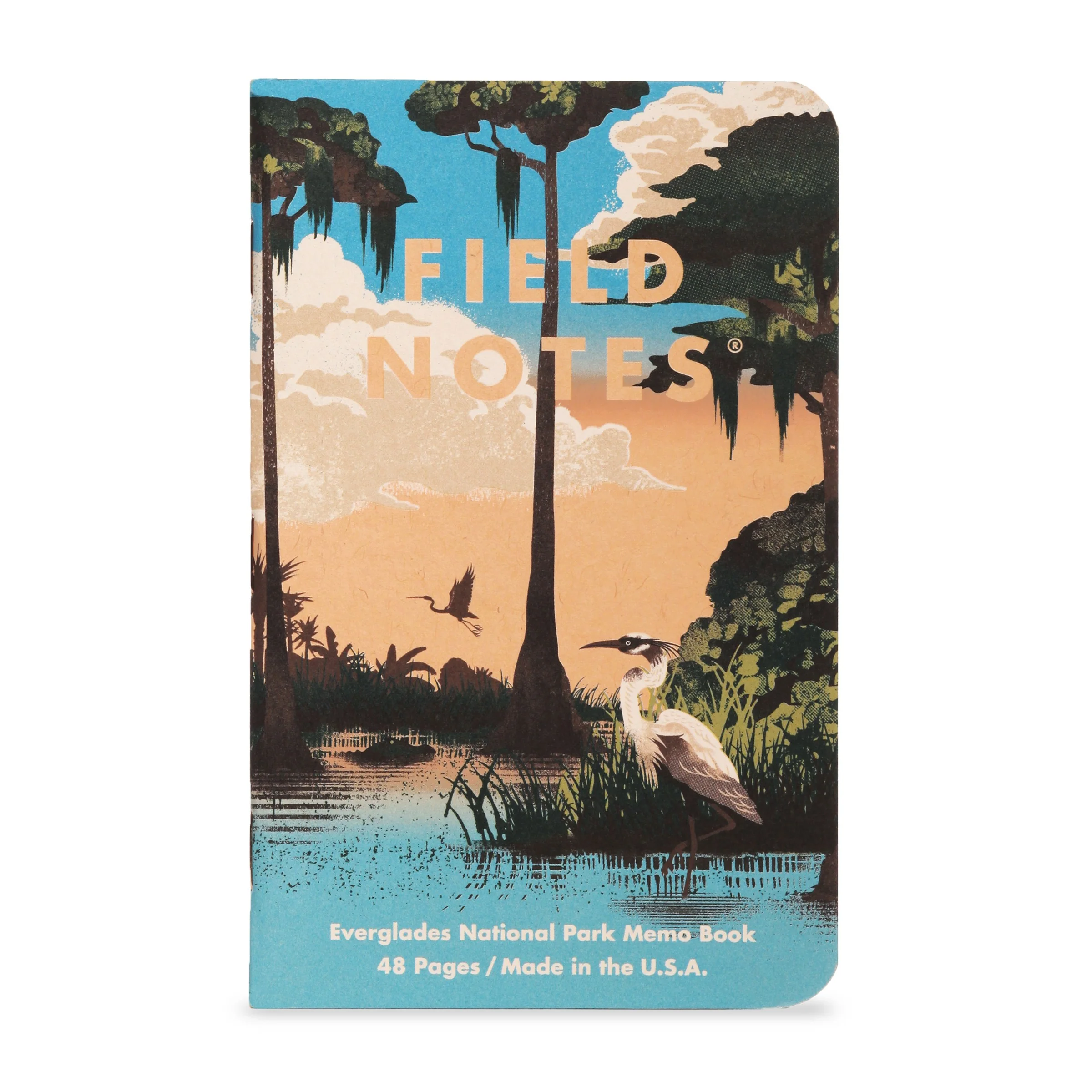 National Parks 3-Pack Memo Book - Image 46