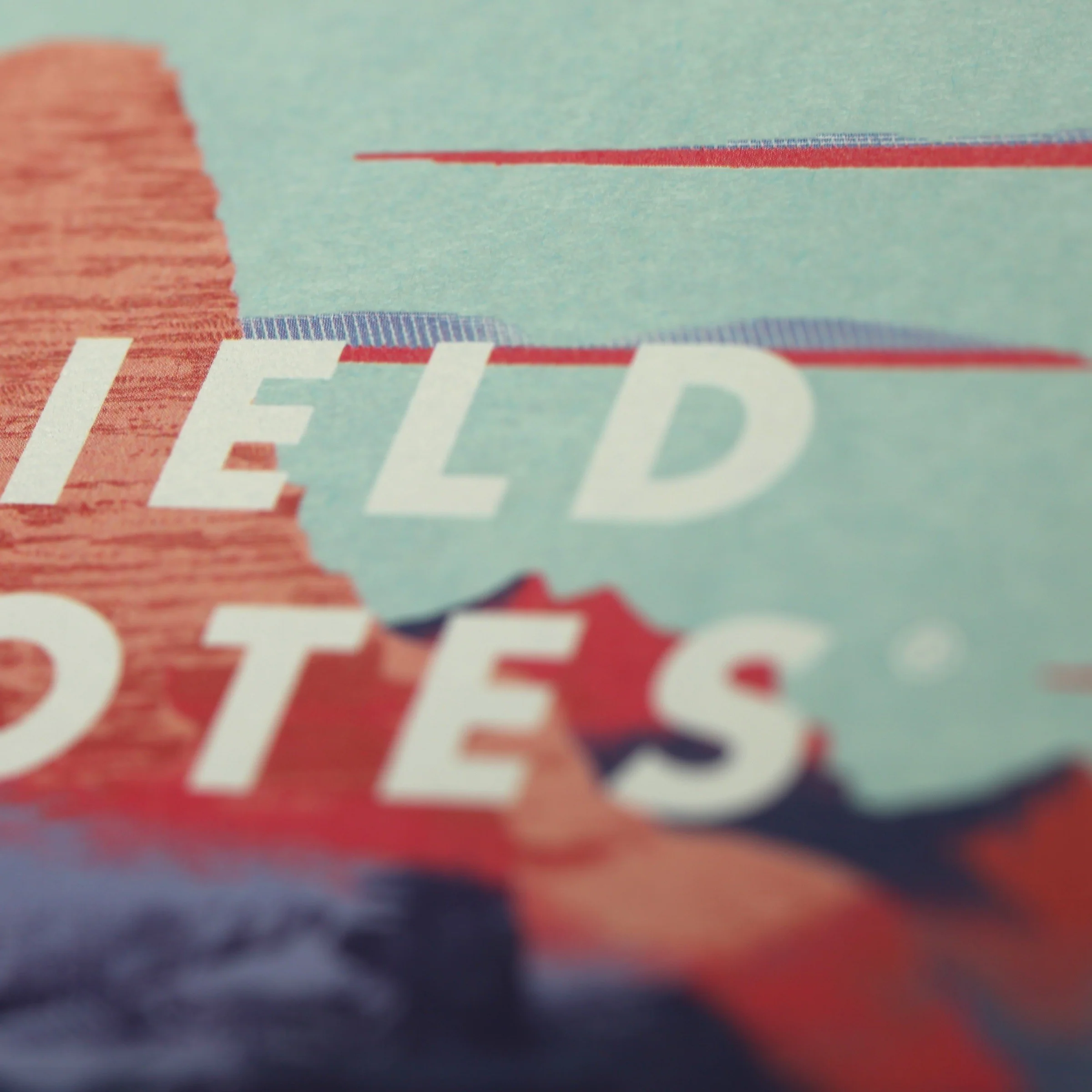 National Parks 3-Pack Memo Book - Image 48