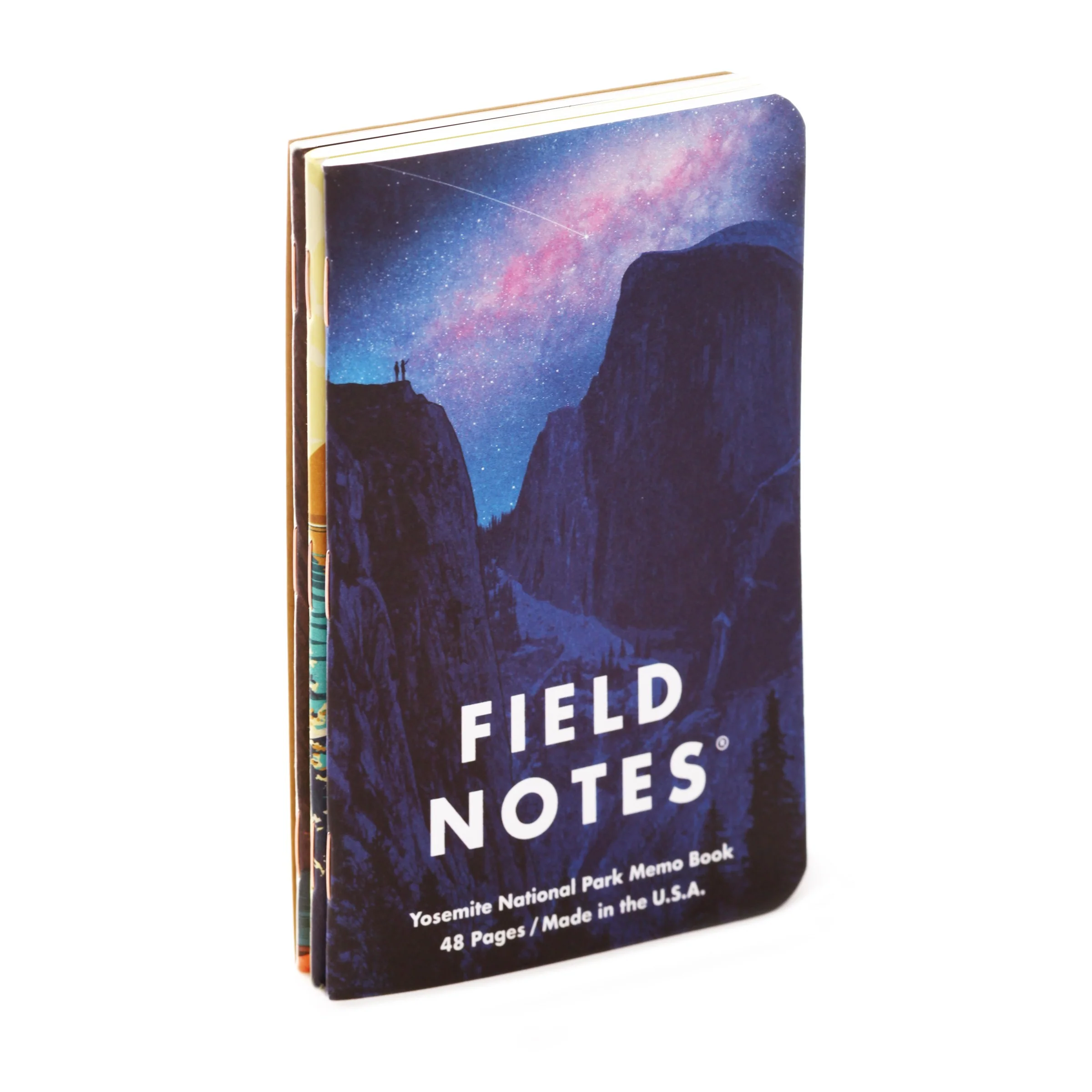 National Parks 3-Pack Memo Book - Image 5