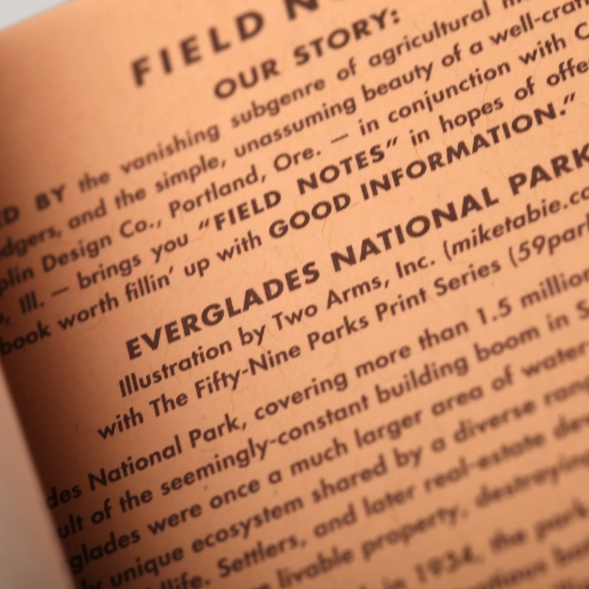 National Parks 3-Pack Memo Book - Image 53