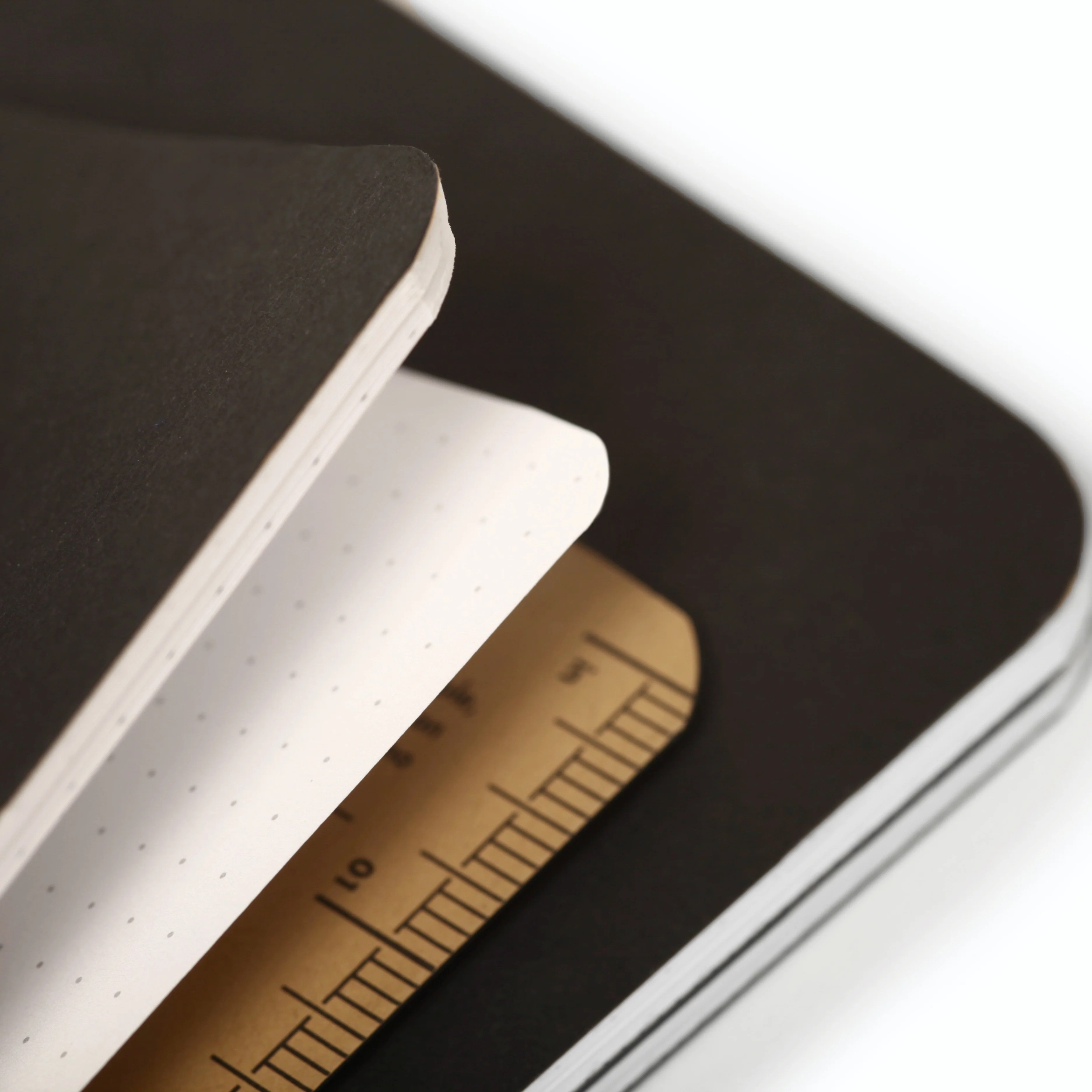 Pitch Black 3-Pack Memo Book - Image 6