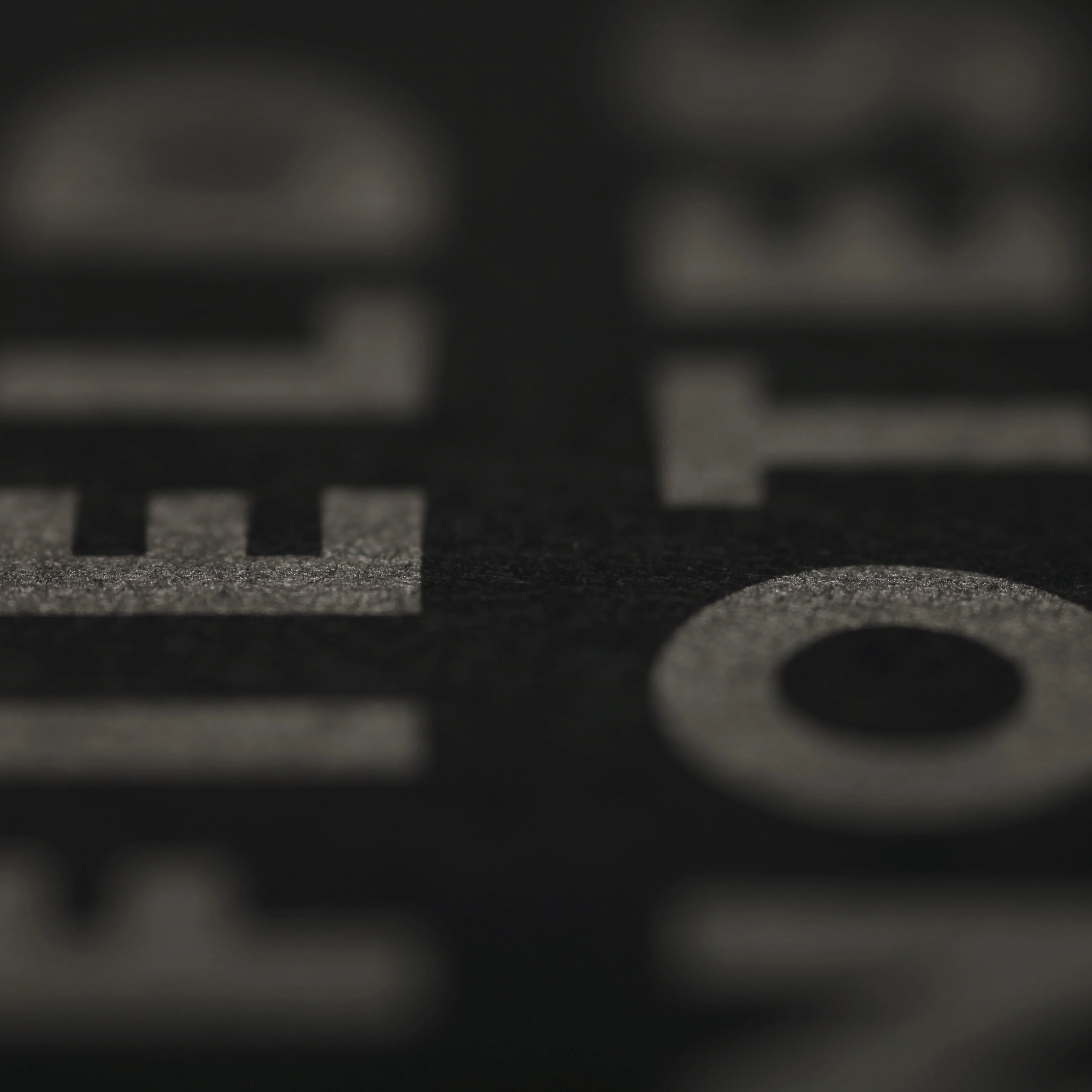 Pitch Black 3-Pack Memo Book - Image 9