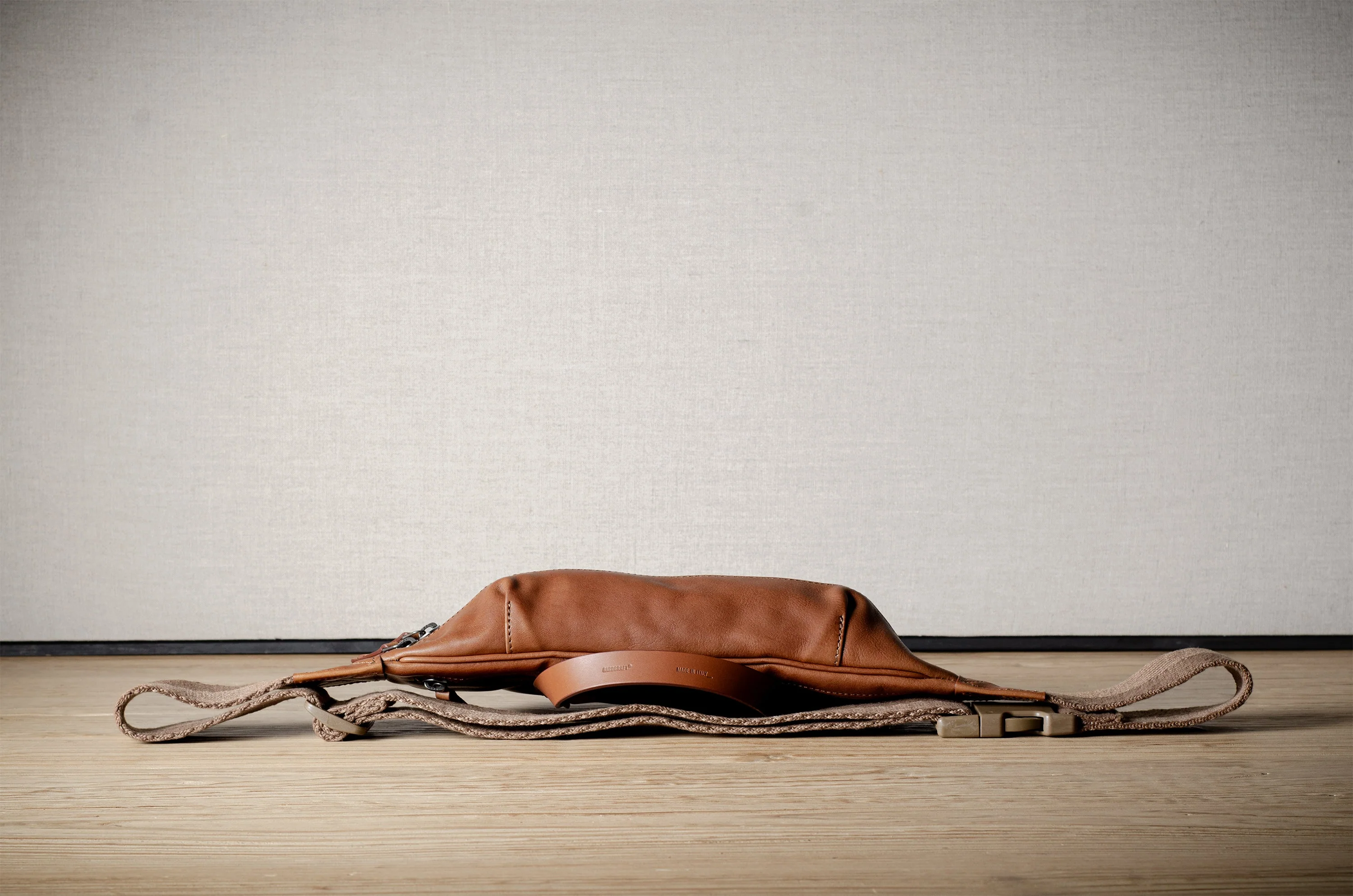 Closest Ally Leather Belt Bag - Image 7