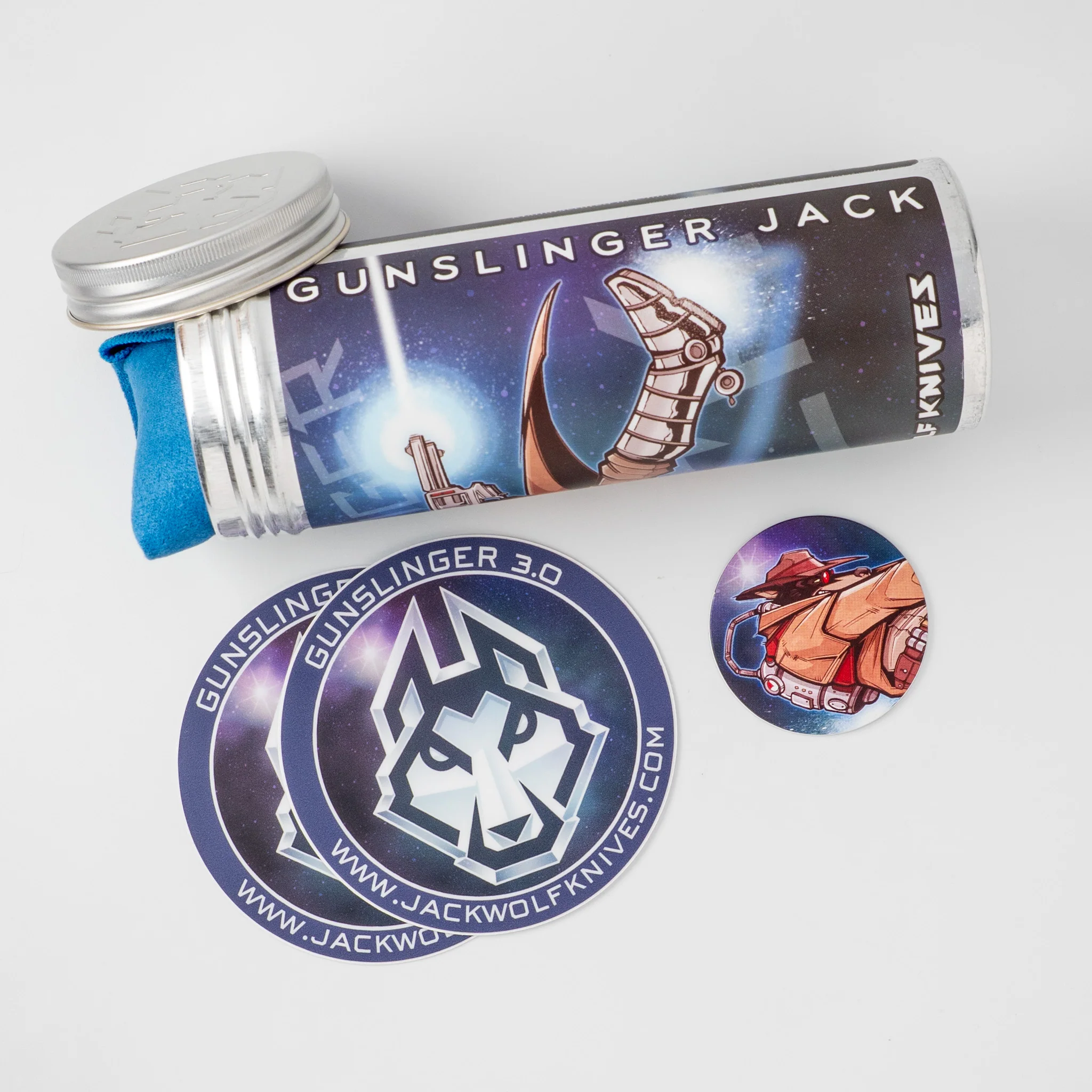 Gunslinger Jack Knife - Image 12