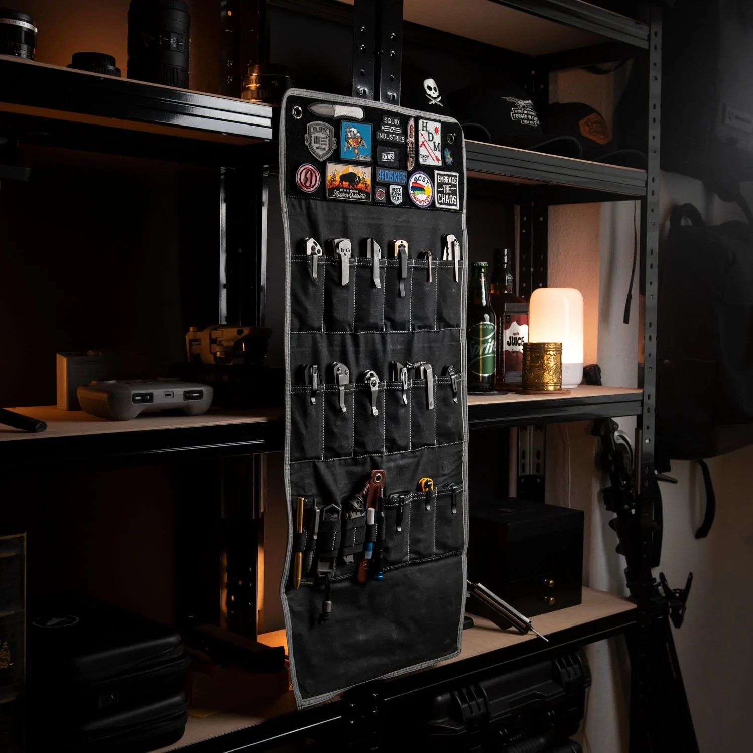 Burrito Grande Knife Storage Roll - Image 4