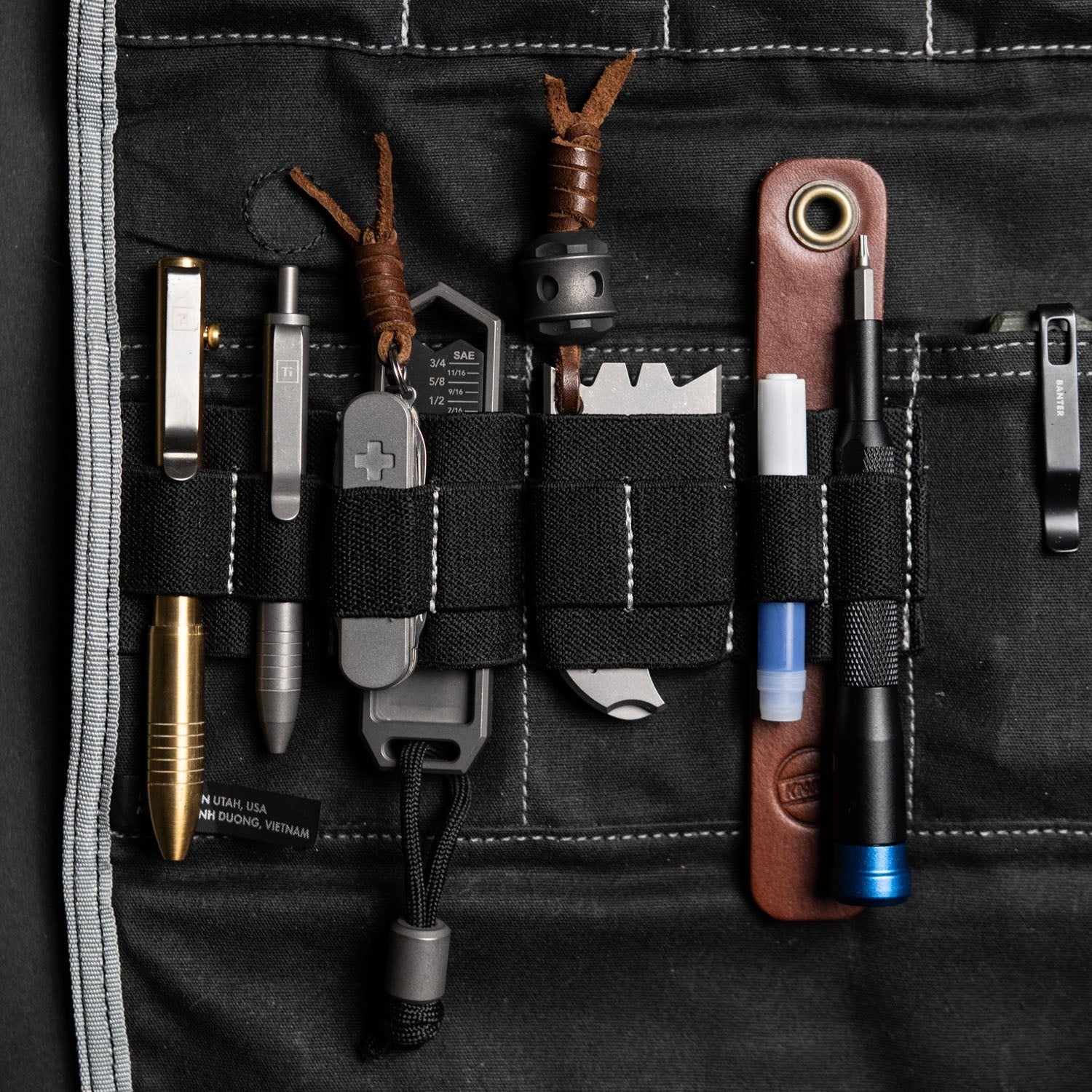 Burrito Grande Knife Storage Roll - Image 7