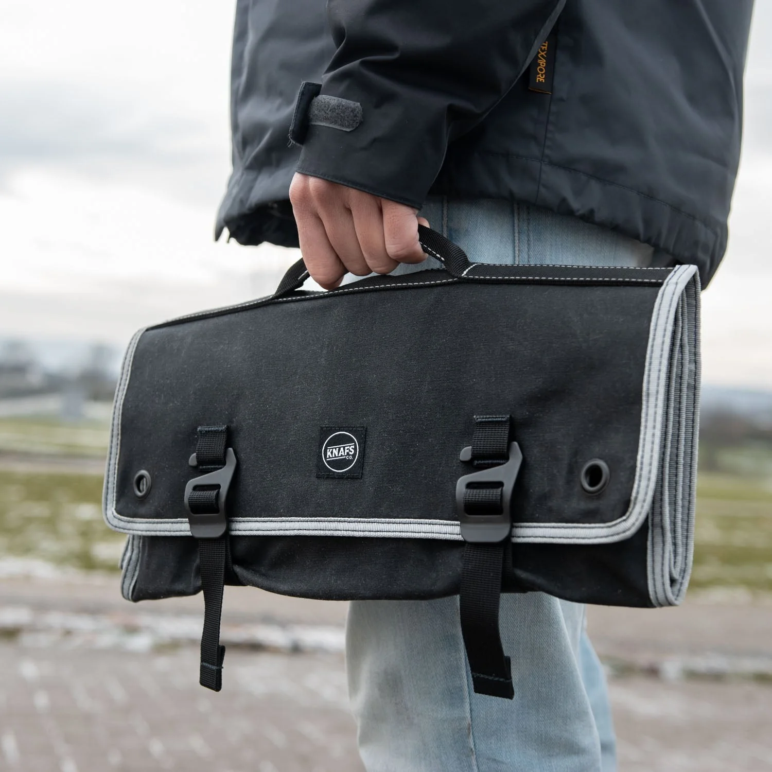 Burrito Grande Knife Storage Roll - Image 8