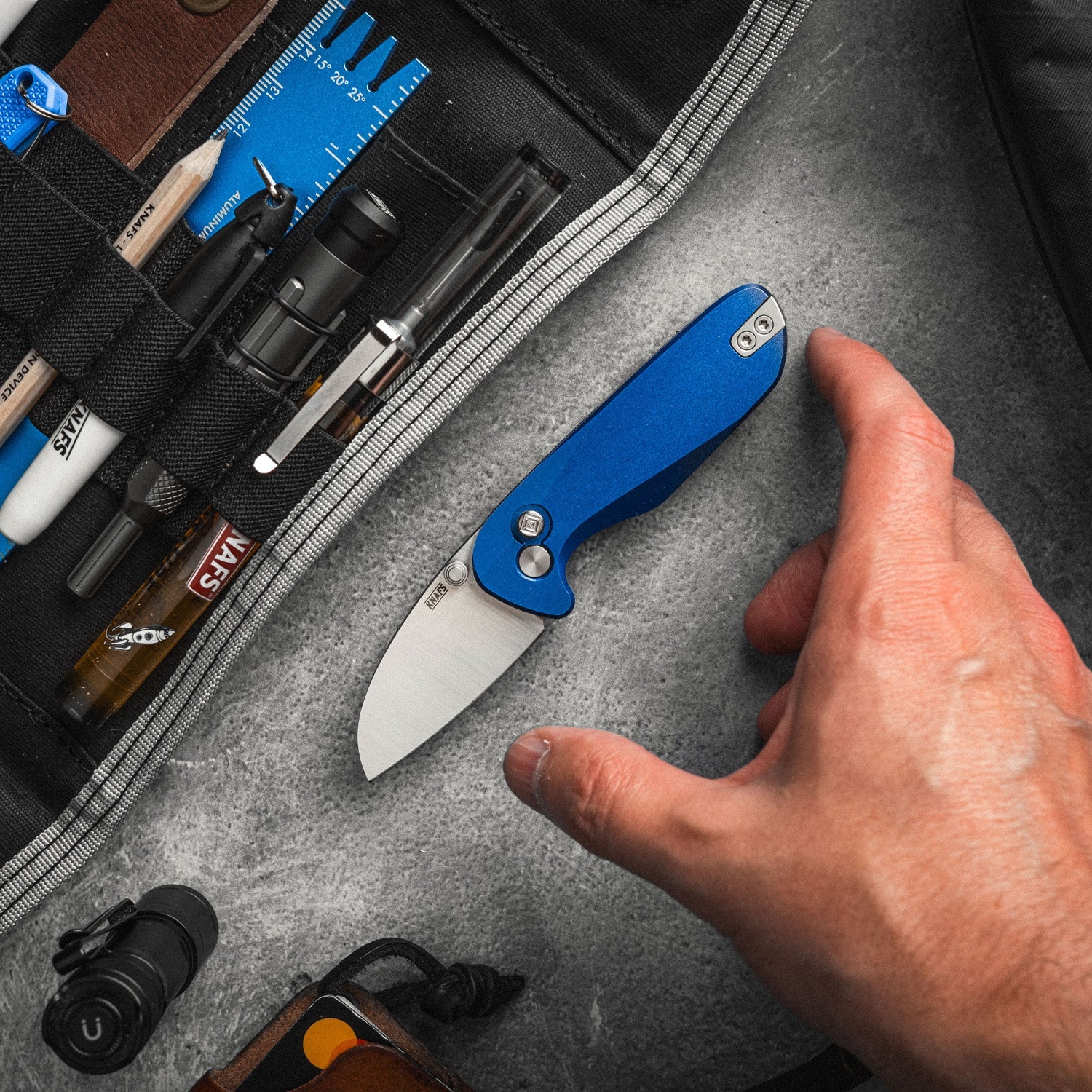 O.C.T. Pocket Knife - Image 11