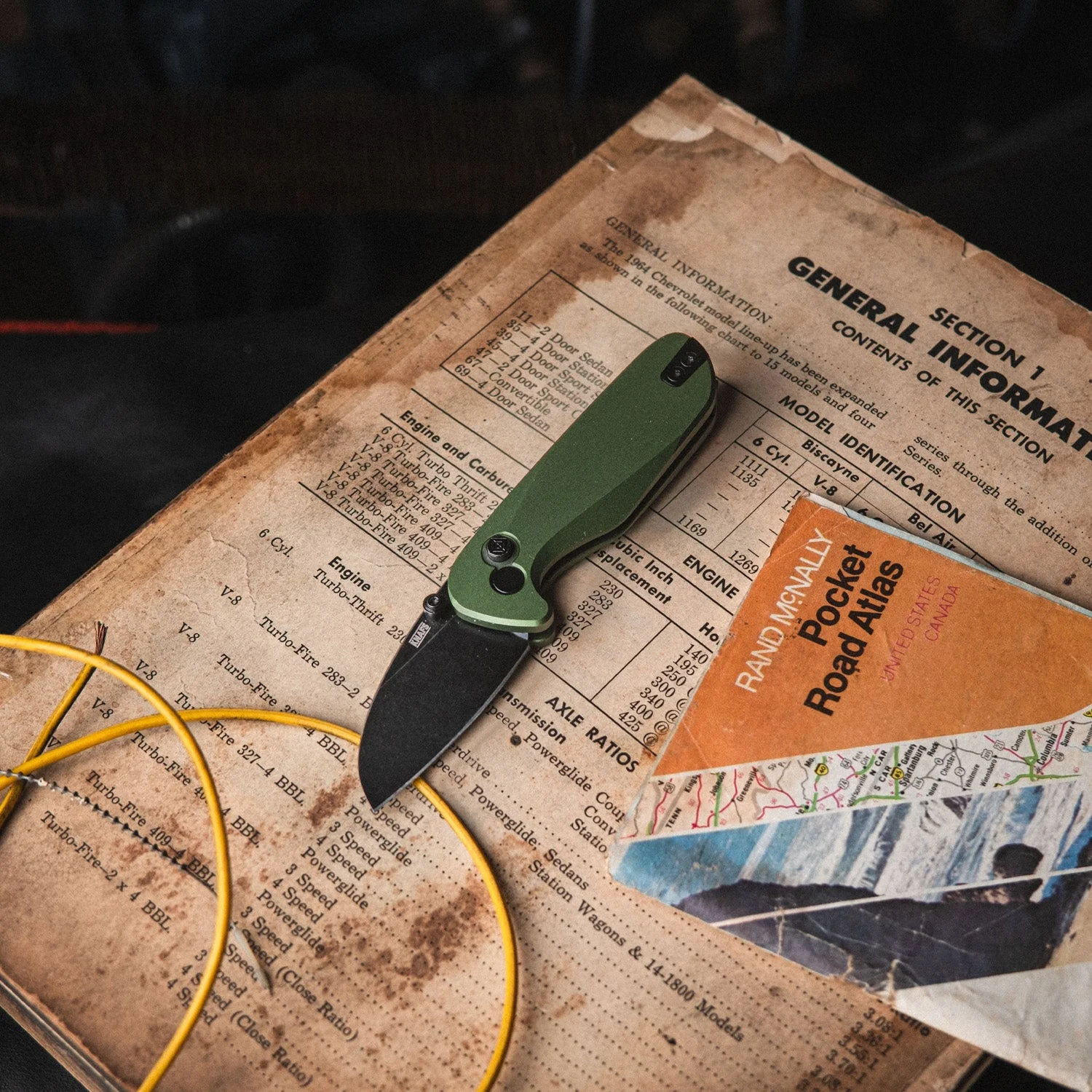 O.C.T. Pocket Knife - Image 24