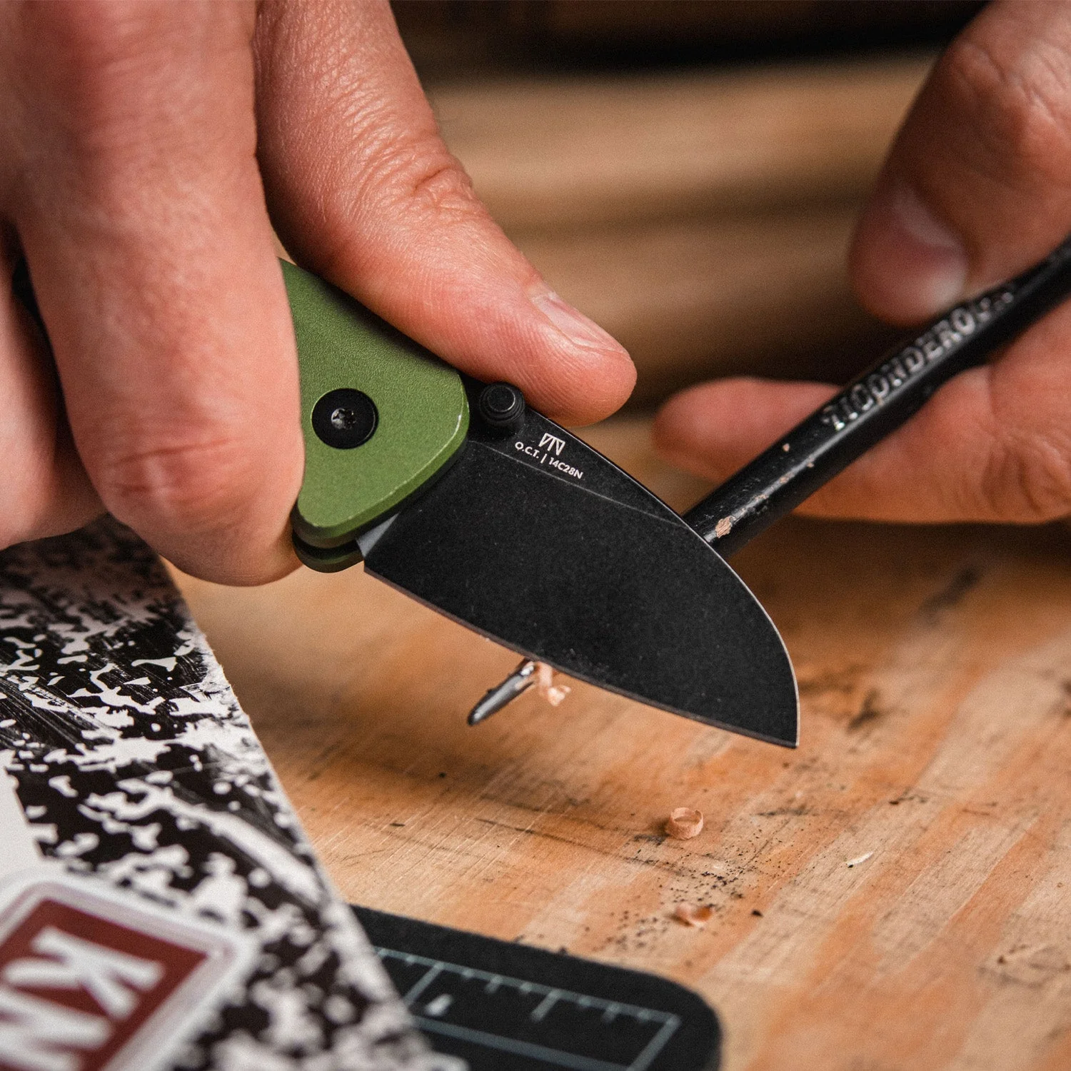 O.C.T. Pocket Knife - Image 26