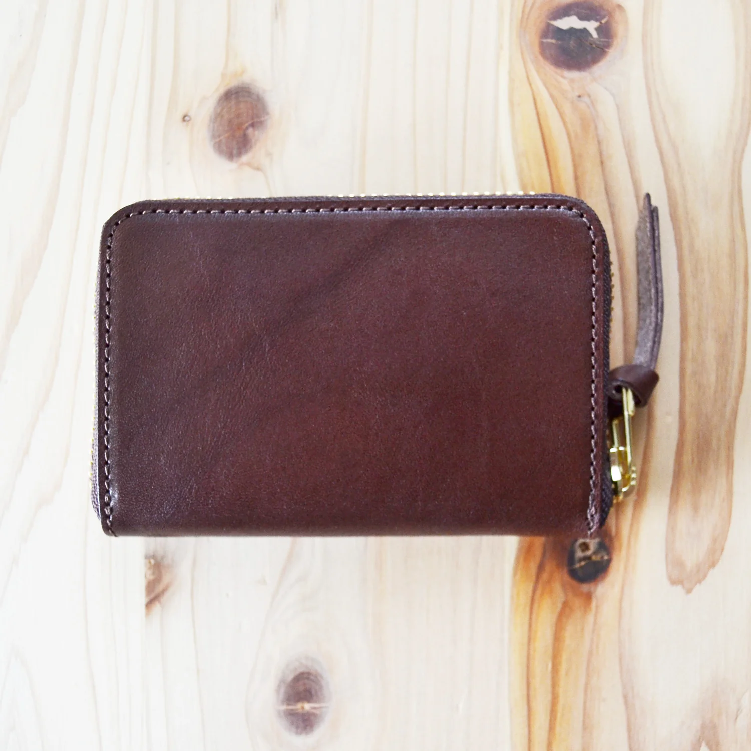 Heri-kaeshi Zip Wallet - Image 5