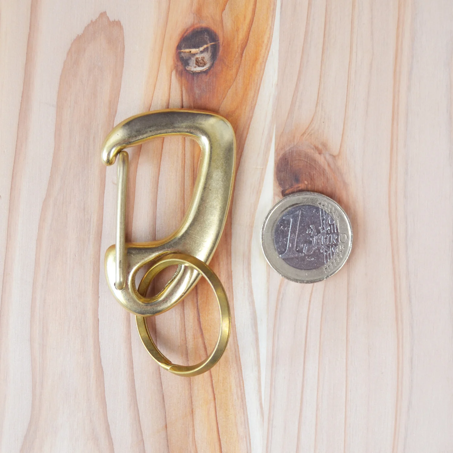 Sand Casted Key Snap - Image 4