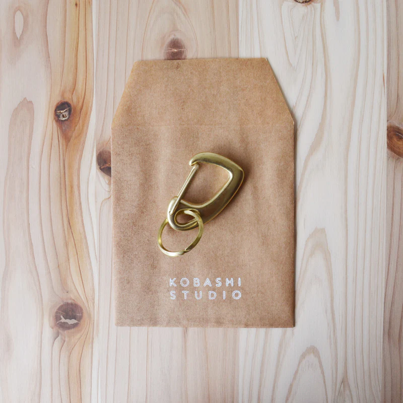 Sand Casted Key Snap - Image 5