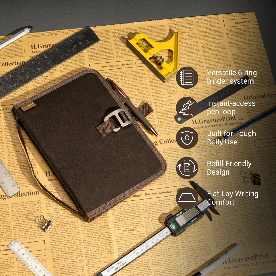 Field Binder A5 - Image 11