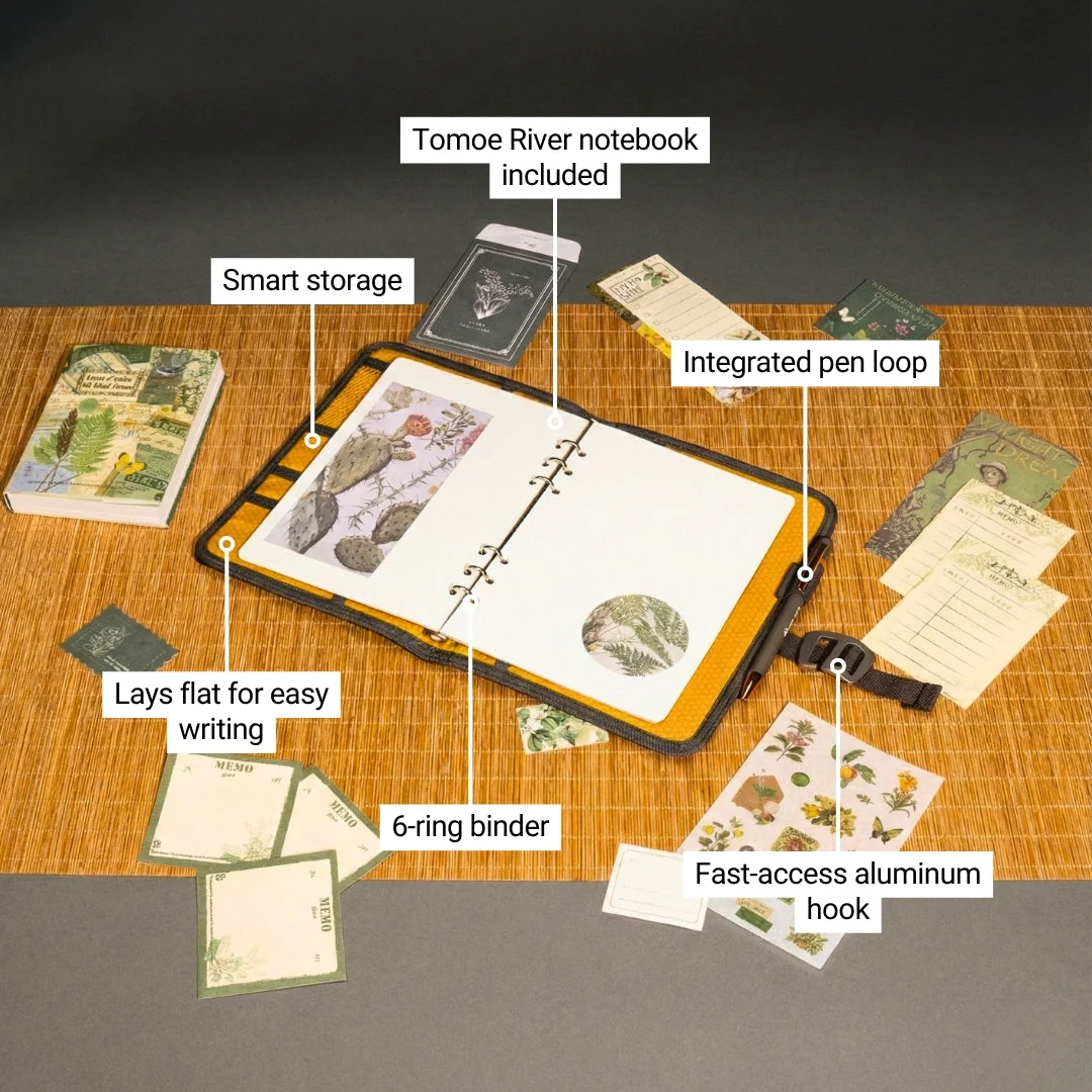 Field Binder A5 - Image 25