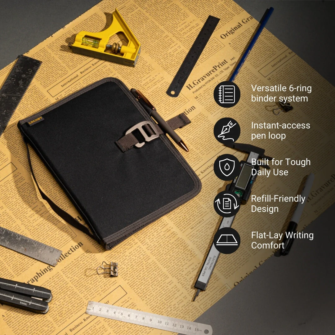 Field Binder A5 - Image 28