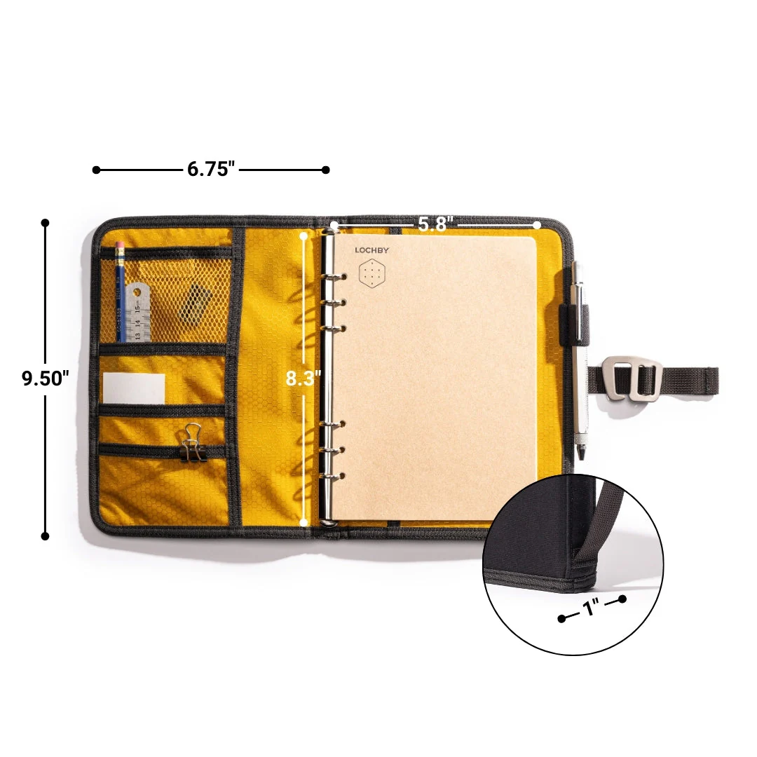 Field Binder A5 - Image 33