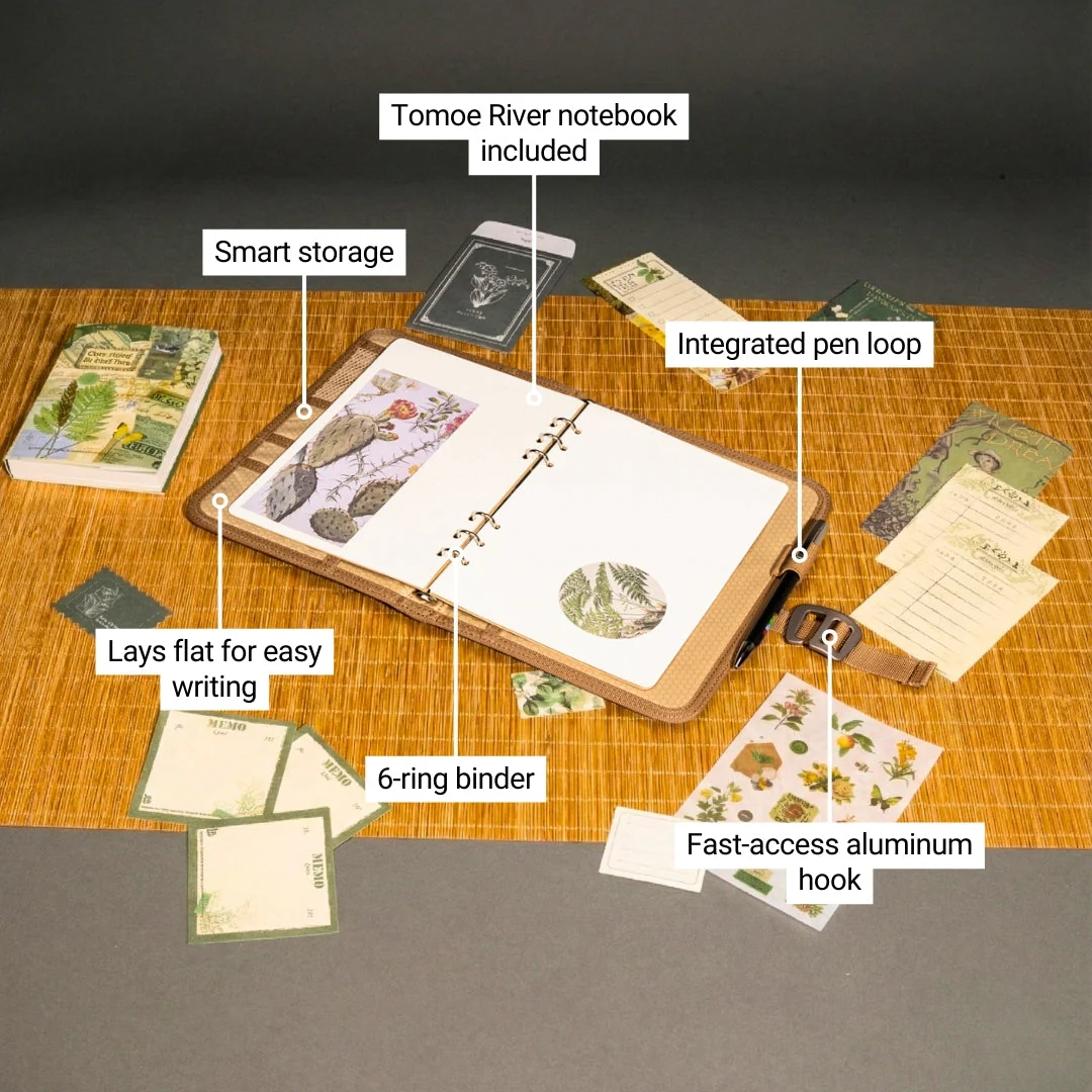 Field Binder A5 - Image 46