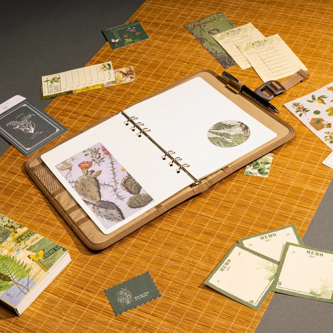 Field Binder A5 - Image 47