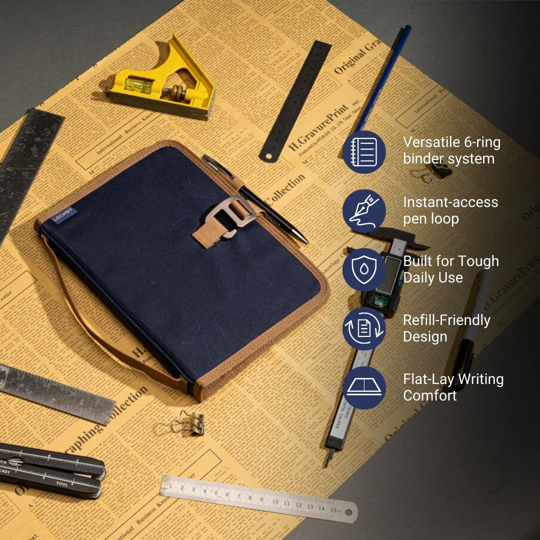 Field Binder A5 - Image 48