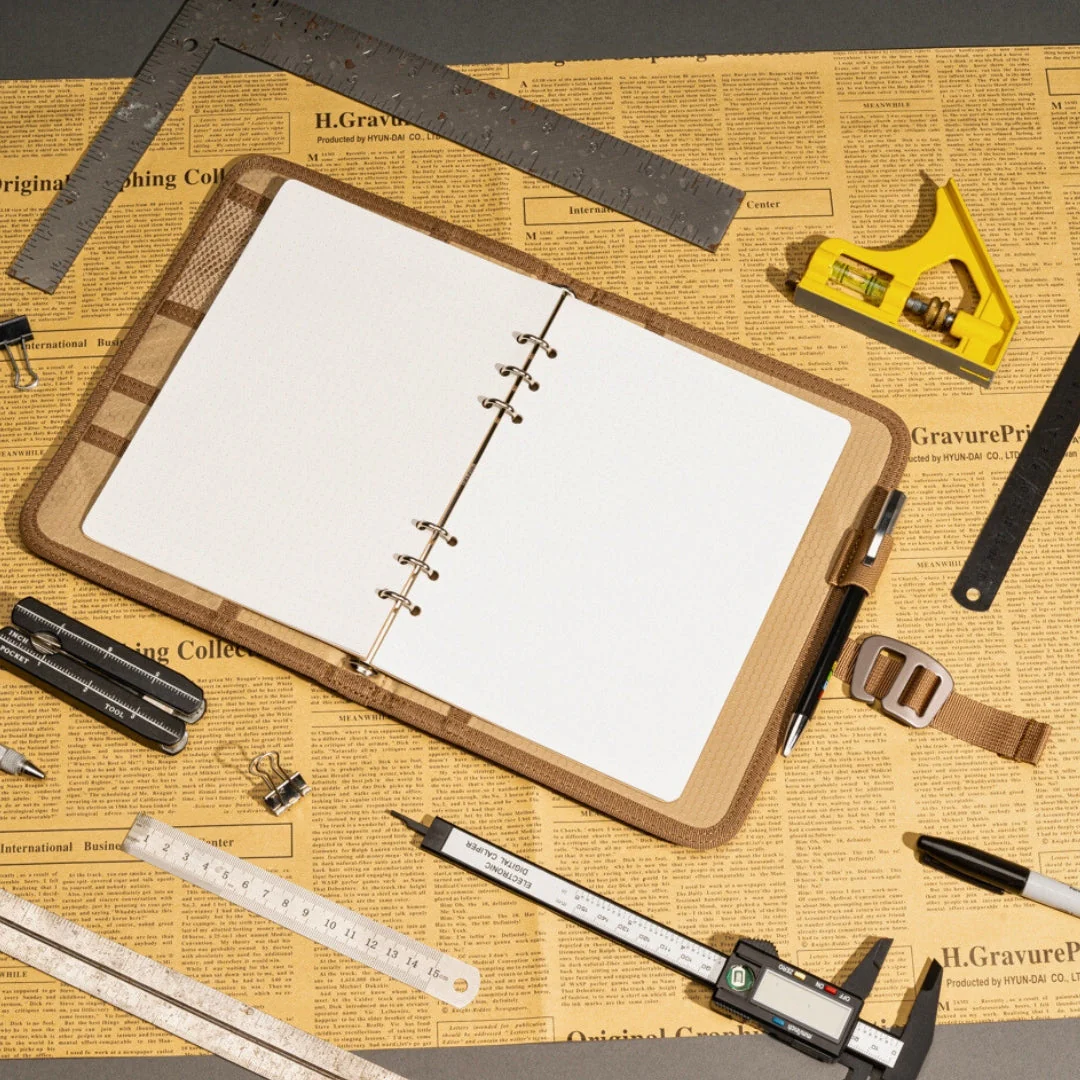 Field Binder A5 - Image 49