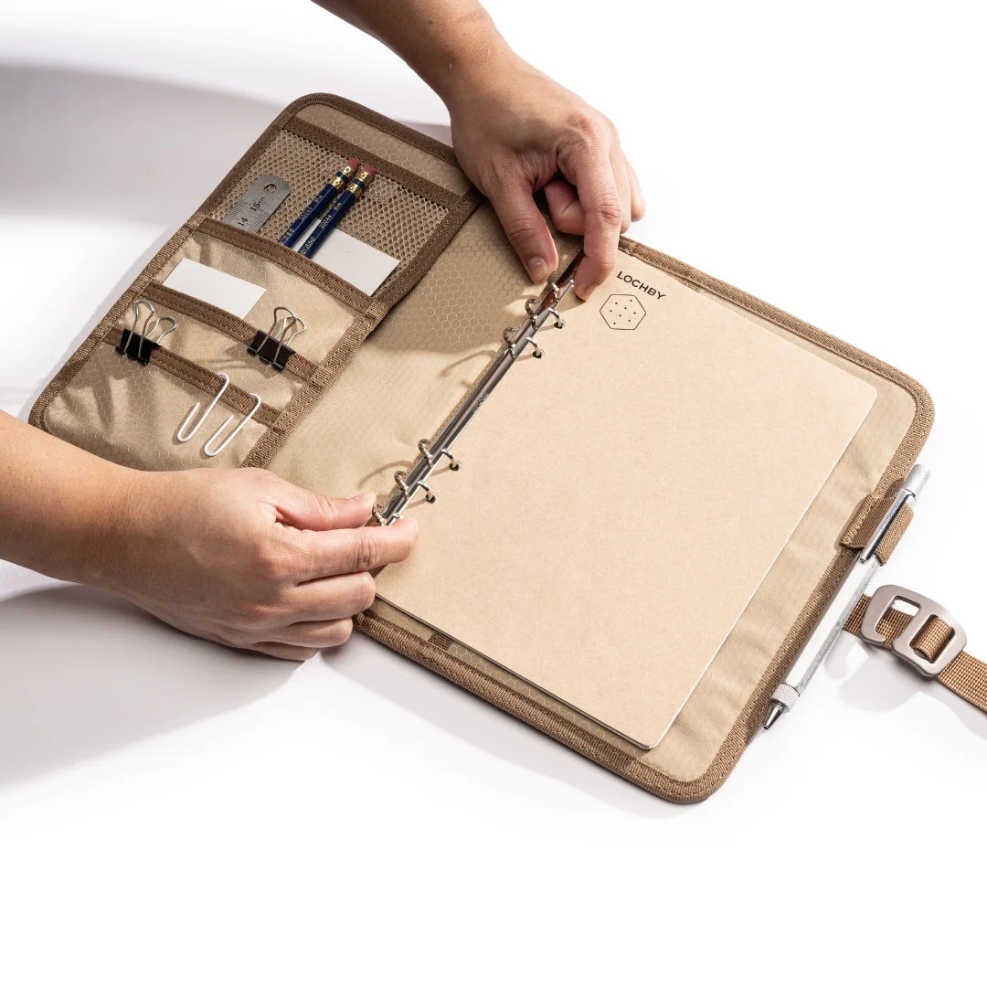 Field Binder A5 - Image 58