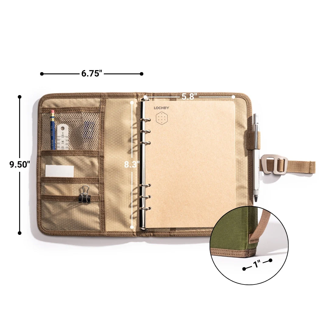 Field Binder A5 - Image 62