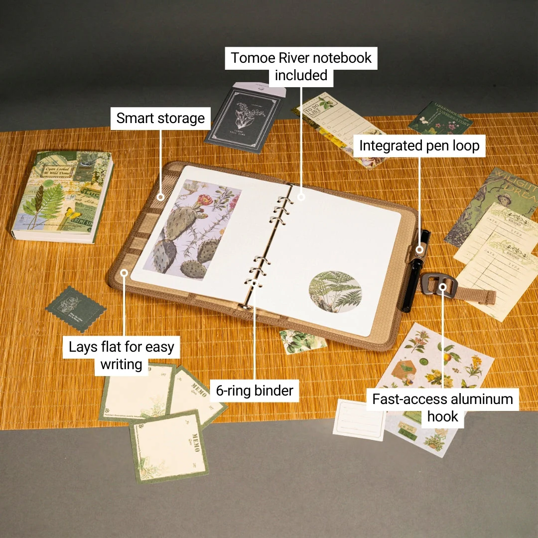 Field Binder A5 - Image 63