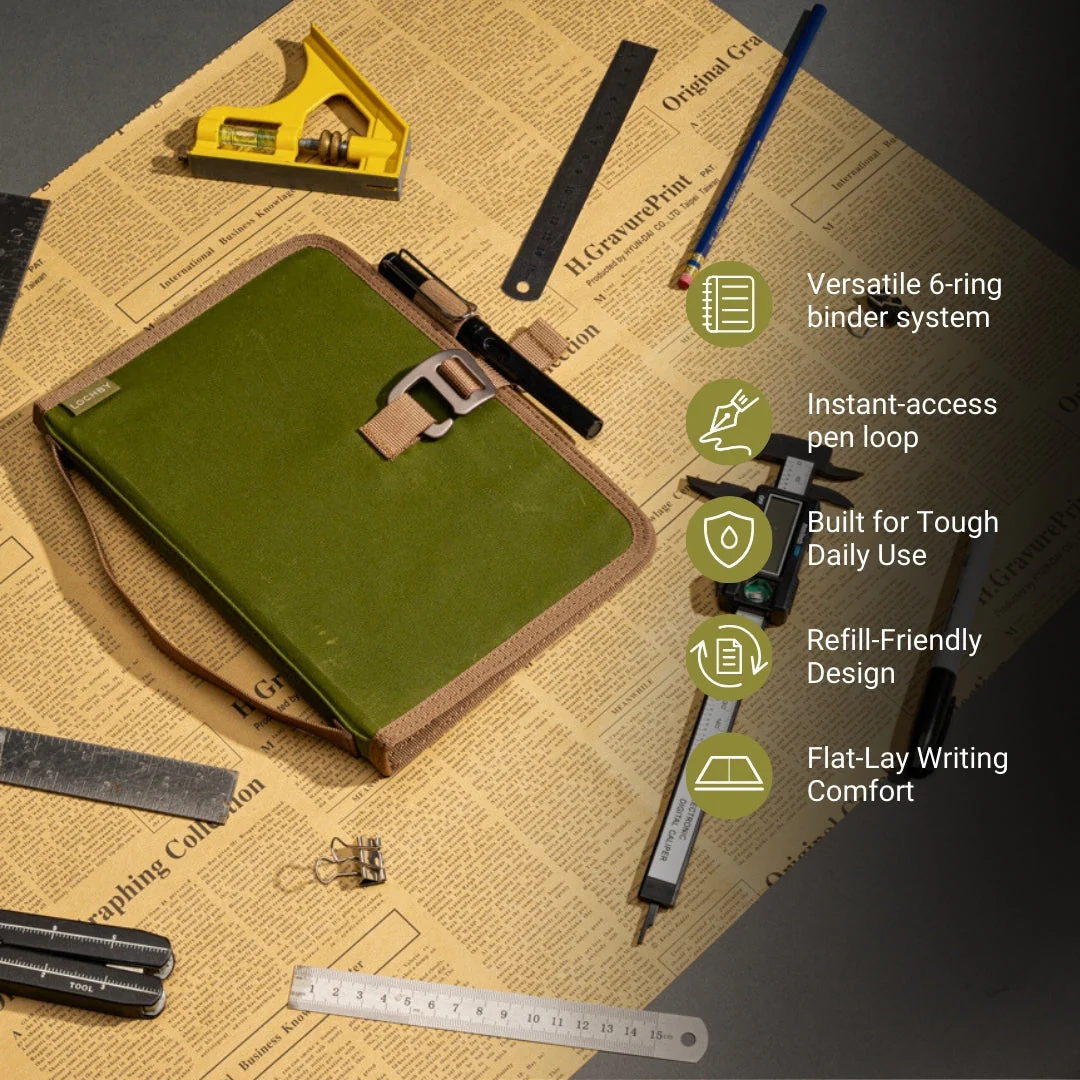 Field Binder A5 - Image 65