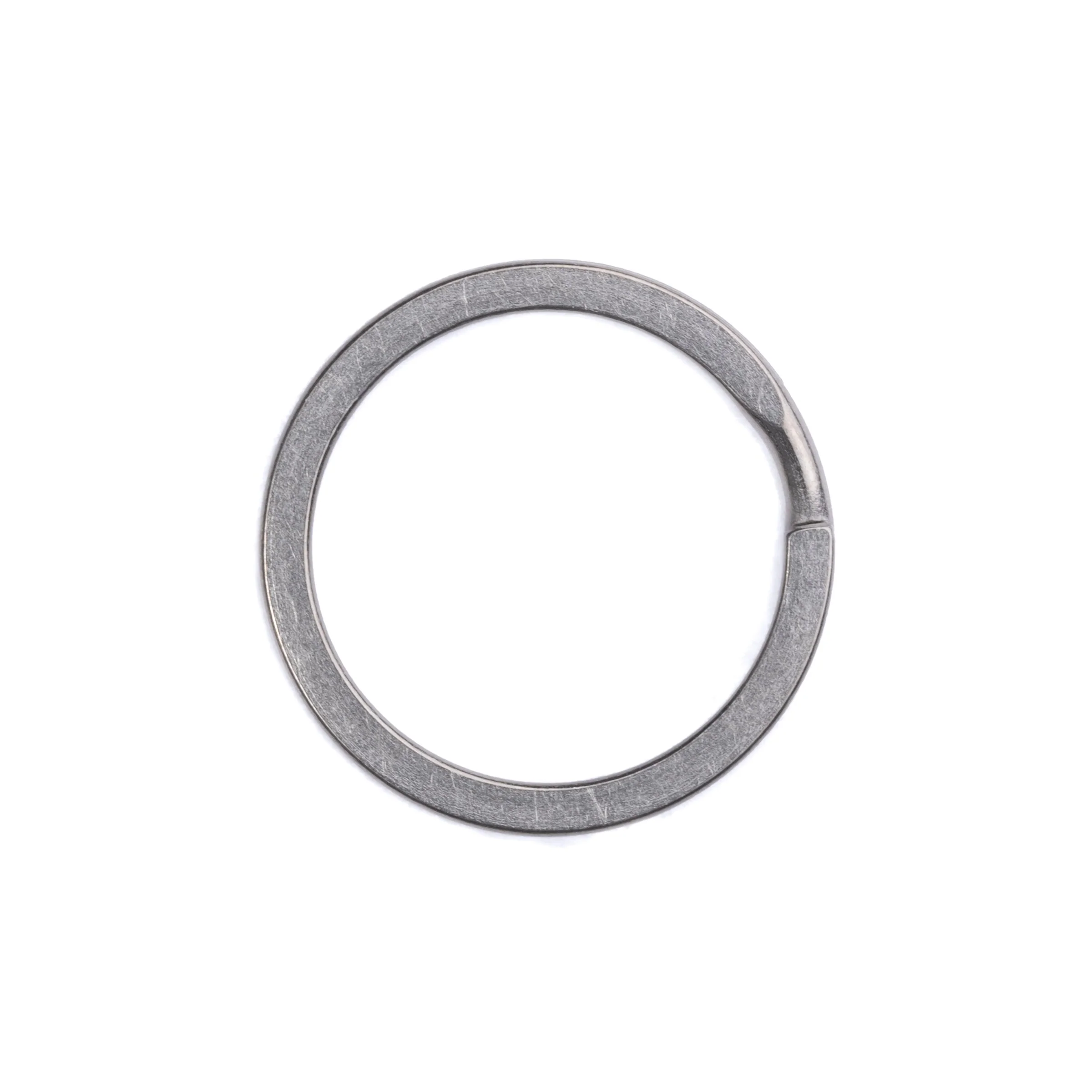 Titanium Split Ring - Image 3