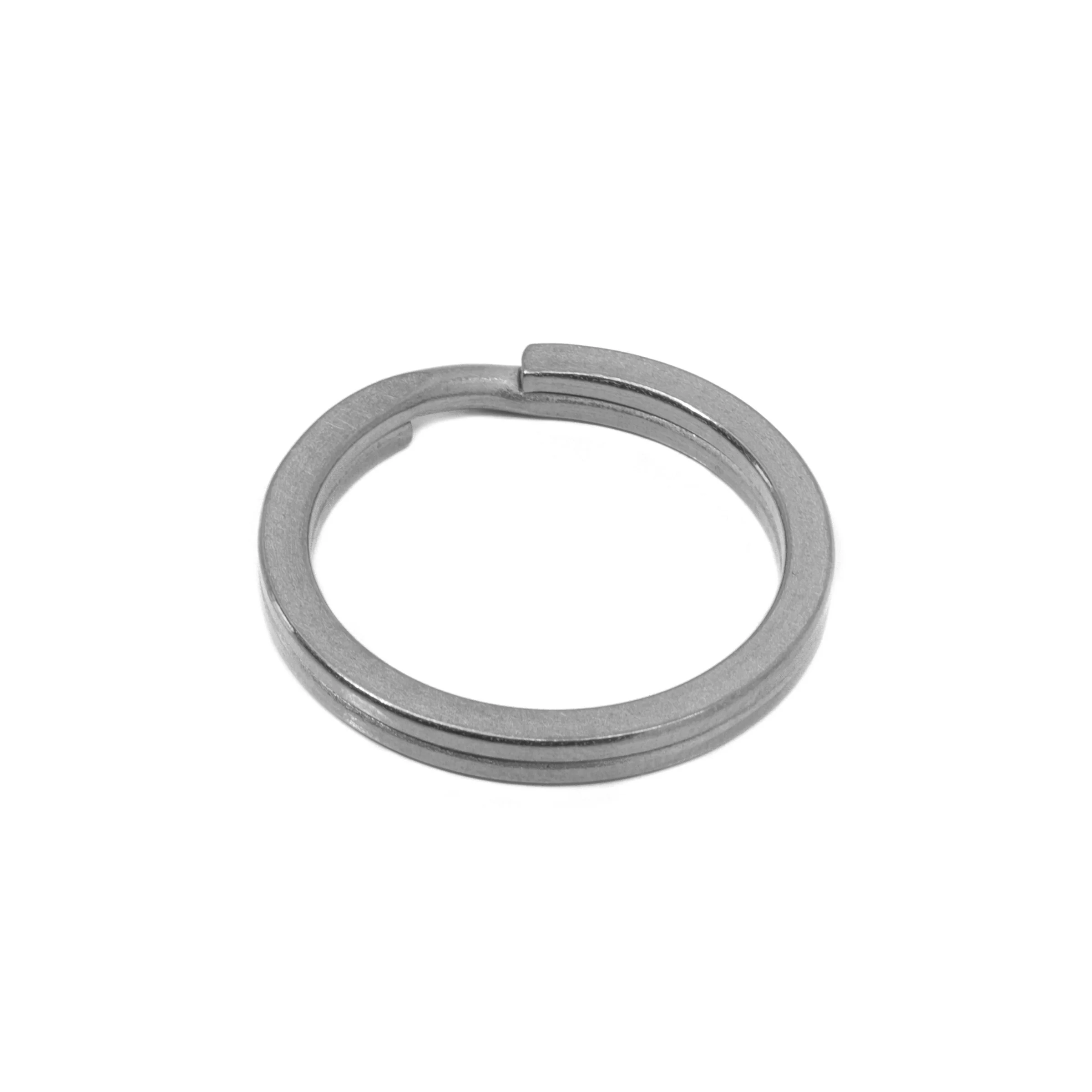 Titanium Split Ring - Image 4