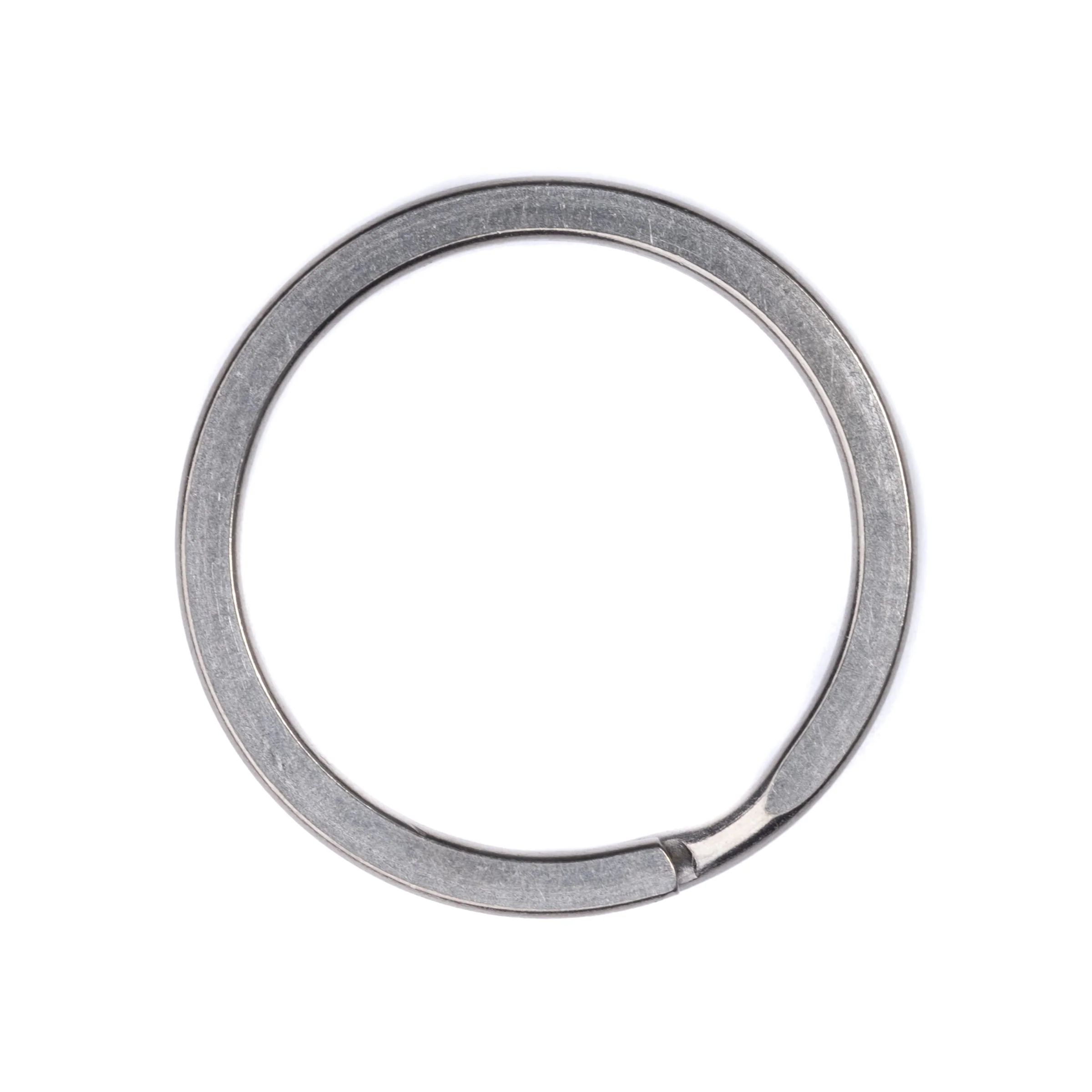 Titanium Split Ring - Image 5