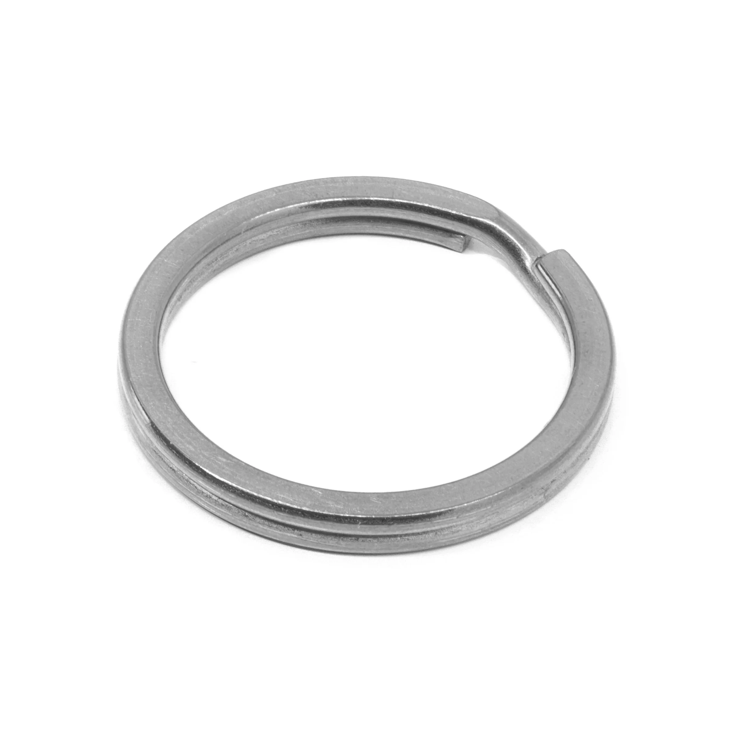 Titanium Split Ring - Image 6