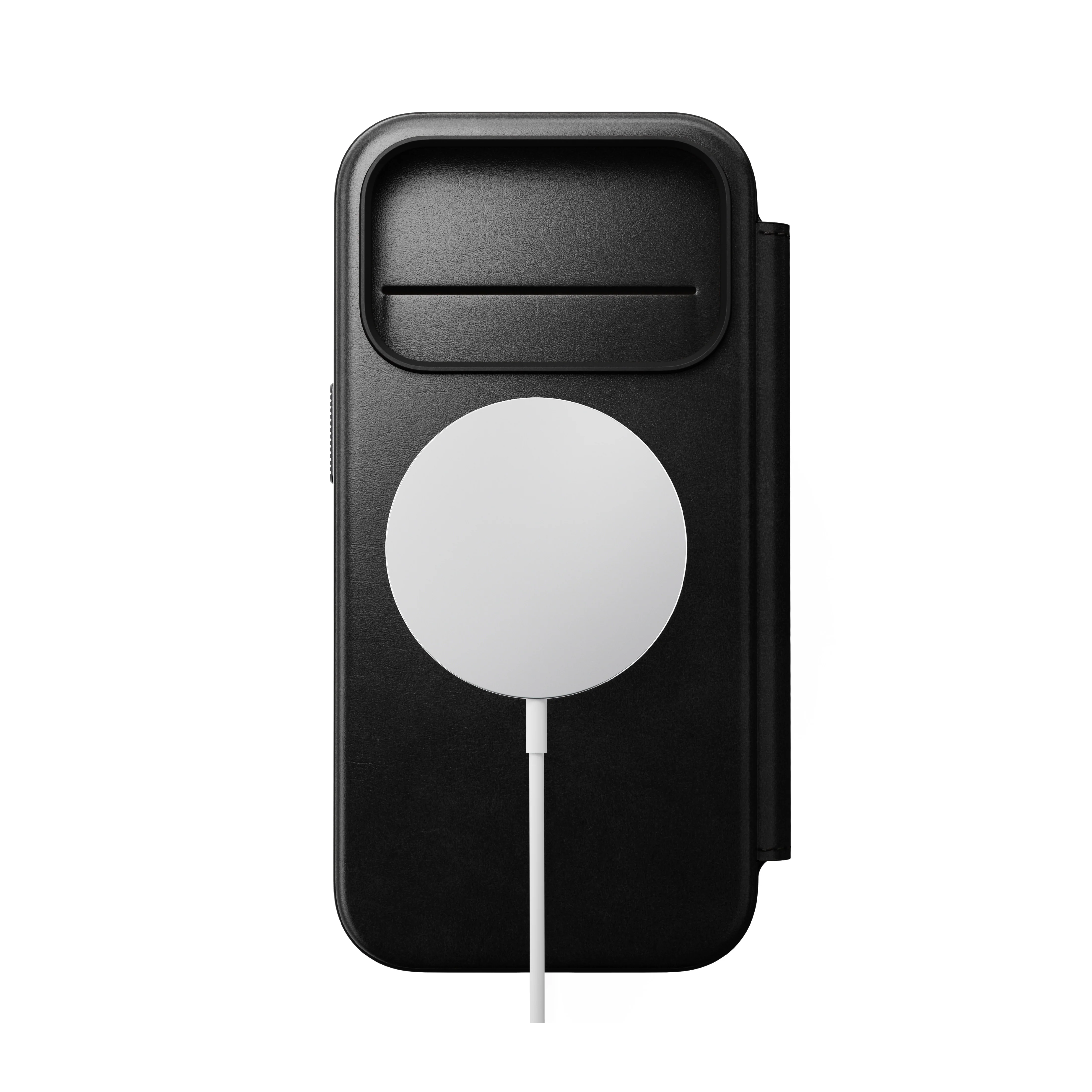 Modern Leather Folio Horween iPhone Series 17 - Image 10