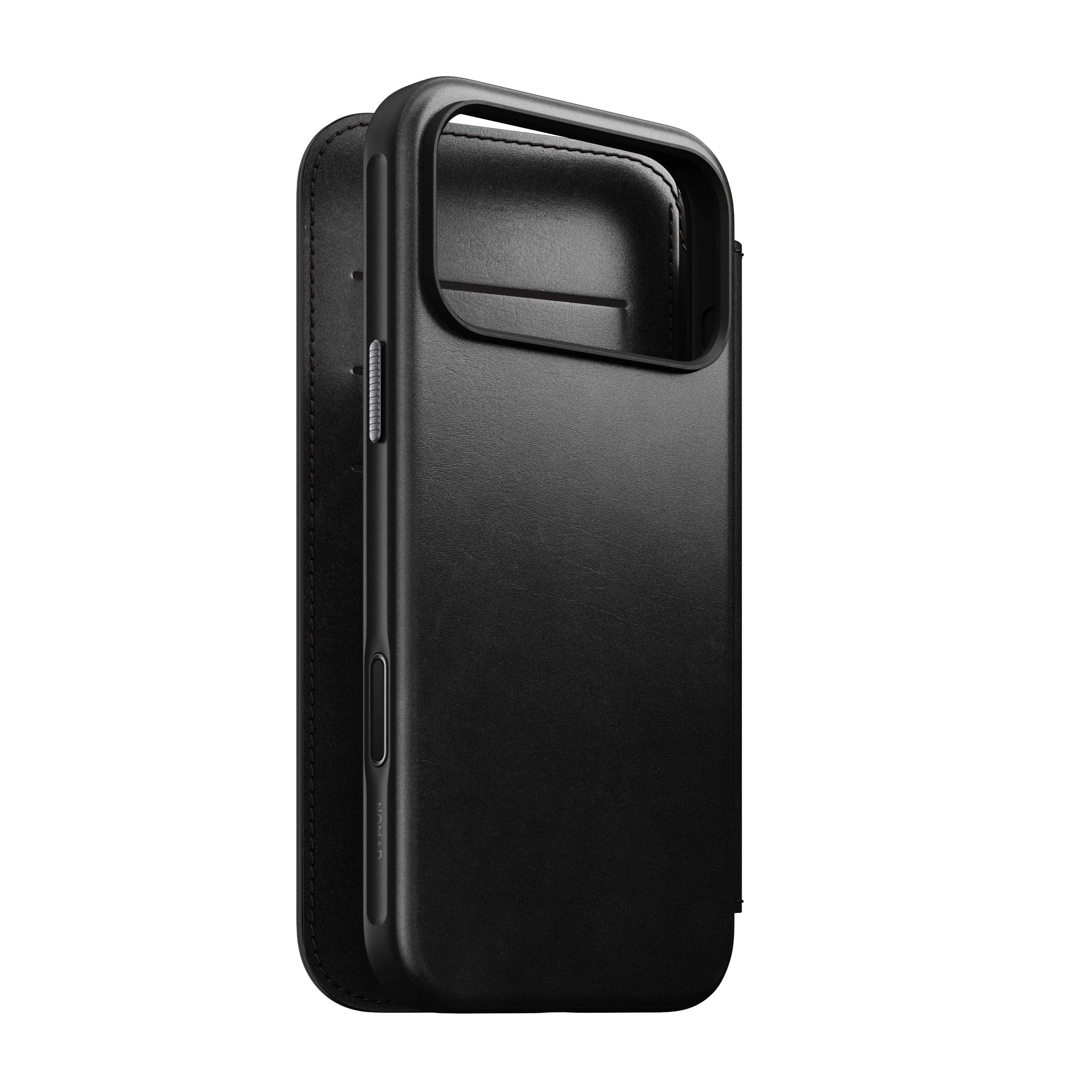 Modern Leather Folio Horween iPhone Series 17 - Image 29