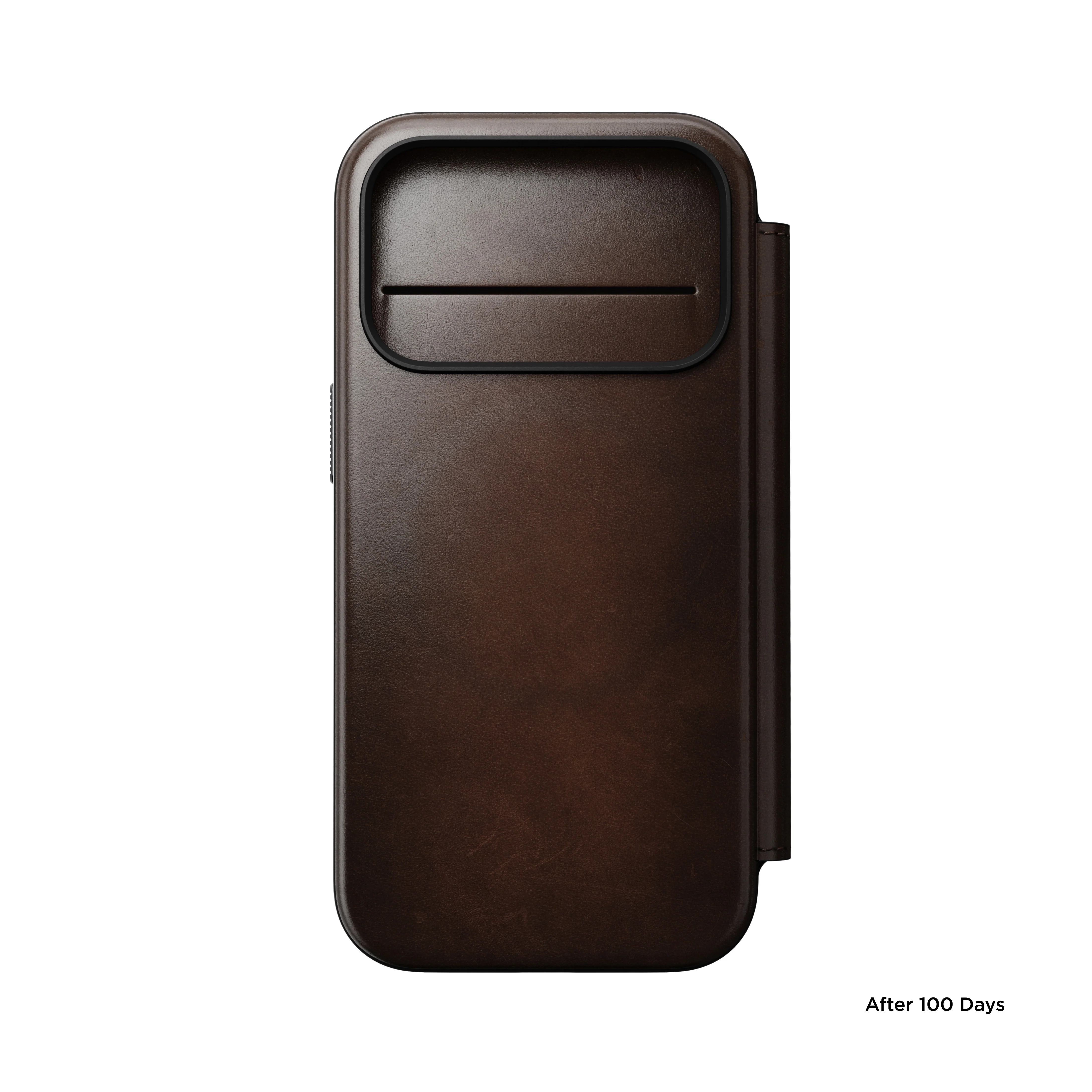 Modern Leather Folio Horween iPhone Series 17 - Image 4