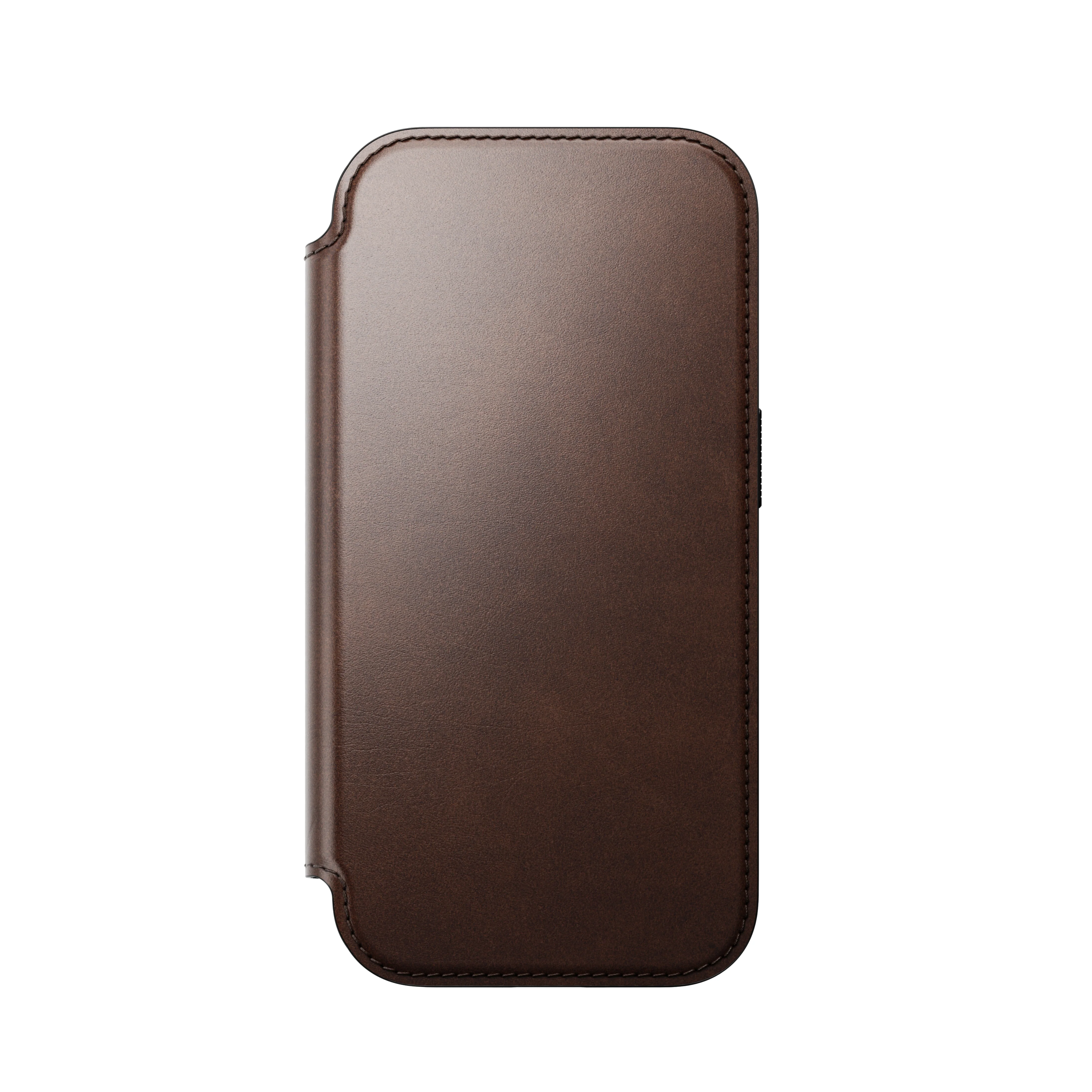 Modern Leather Folio Horween iPhone Series 17 - Image 6