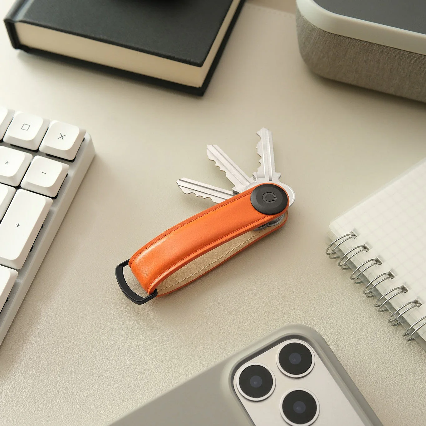 Key Organiser Leather - Image 24