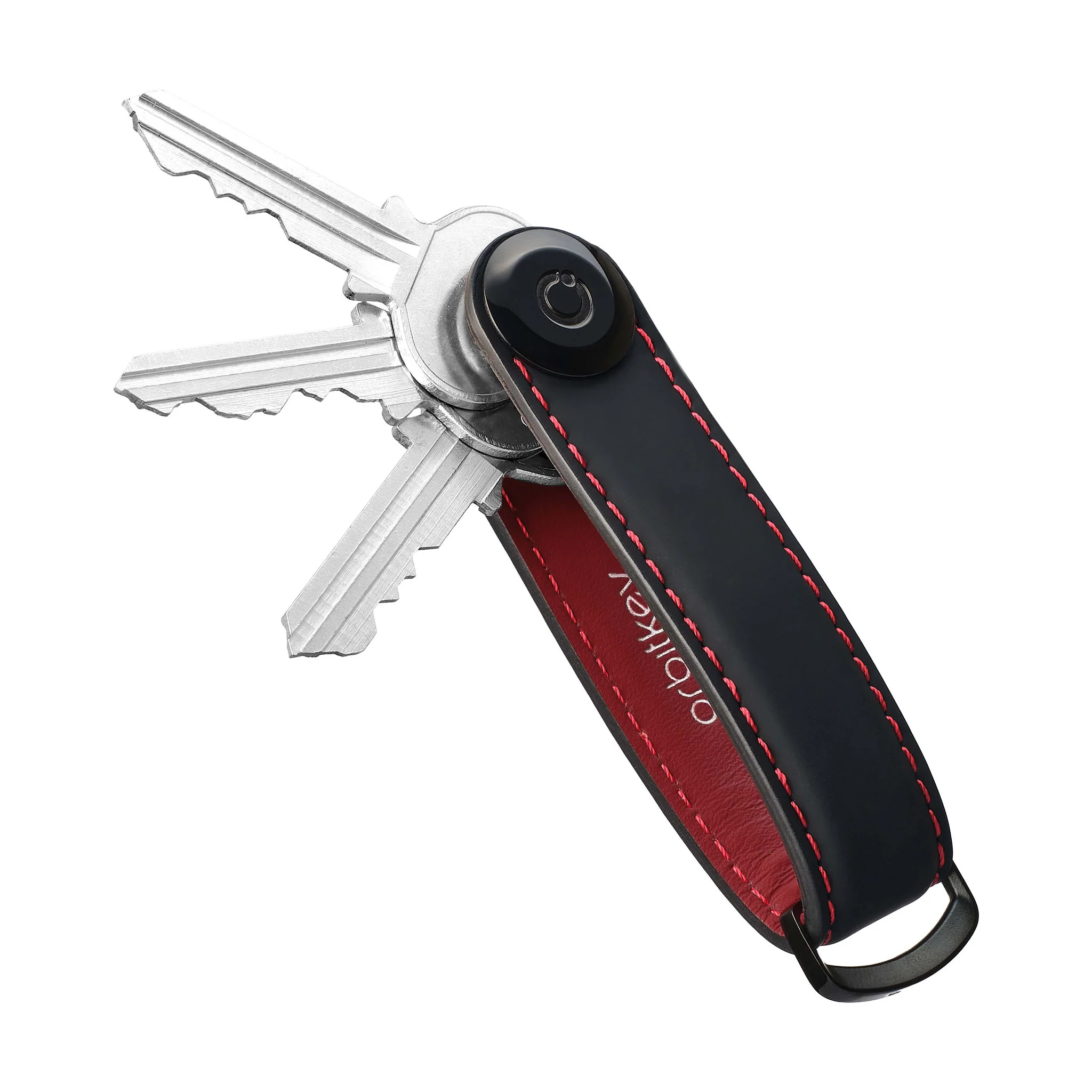 Key Organiser Matte Leather - Image 6