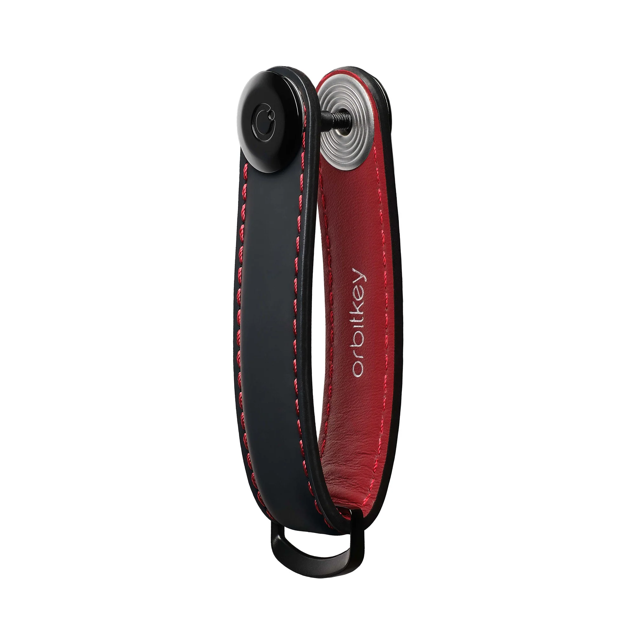 Key Organiser Matte Leather - Image 7