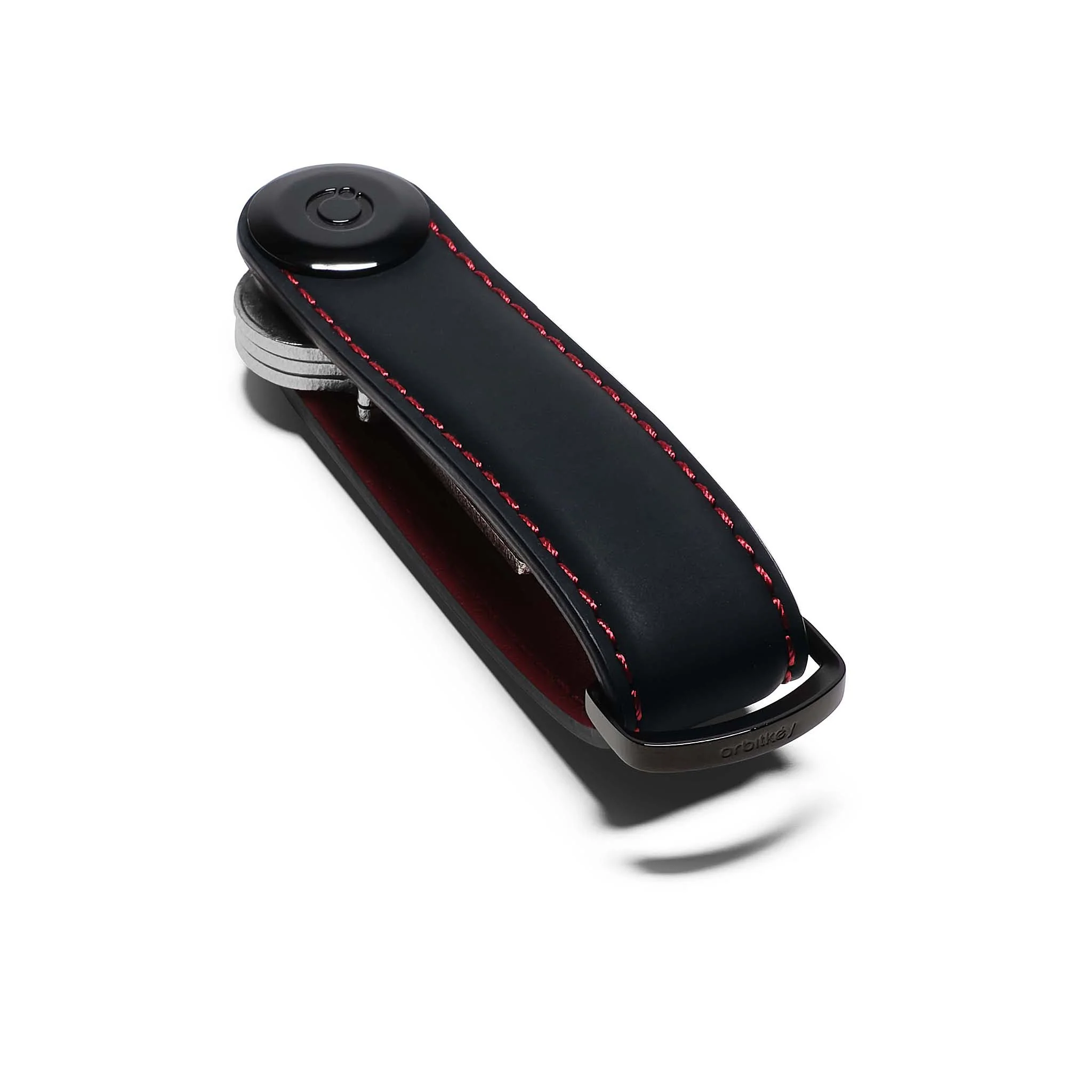 Key Organiser Matte Leather - Image 9