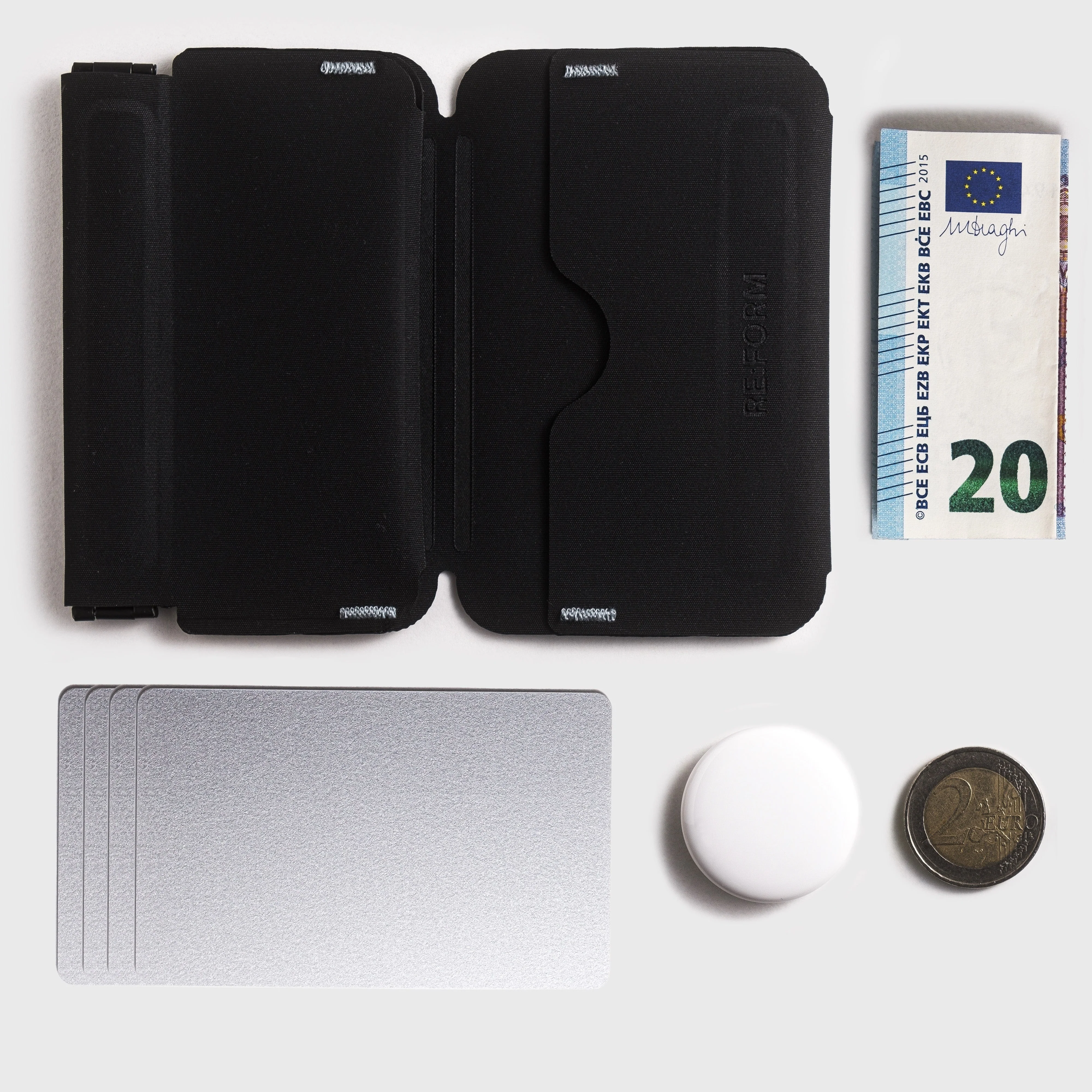 RE:01 Coin Sleeve Wallet - Image 3