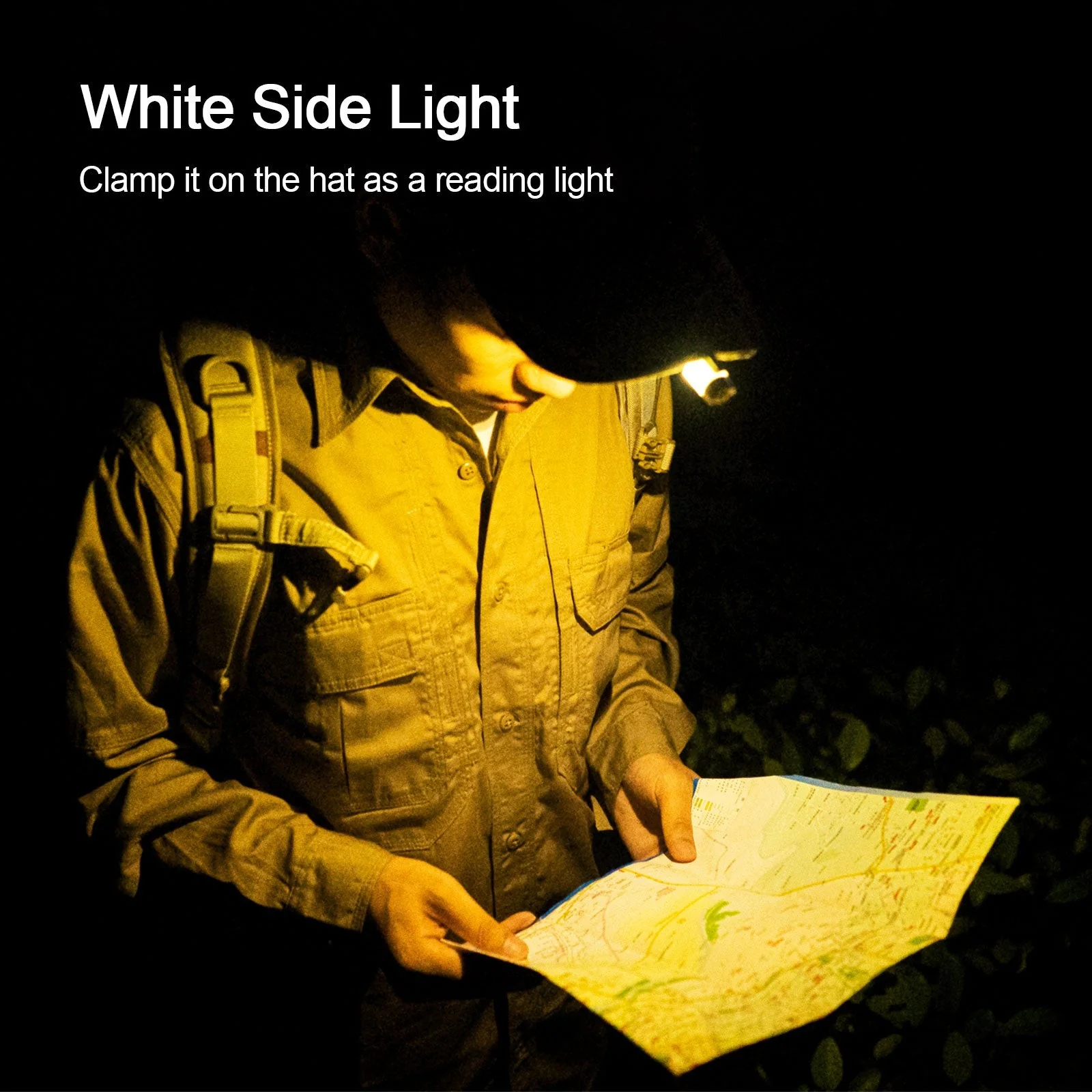 Aurora A8 (G4) Flashlight - Image 3