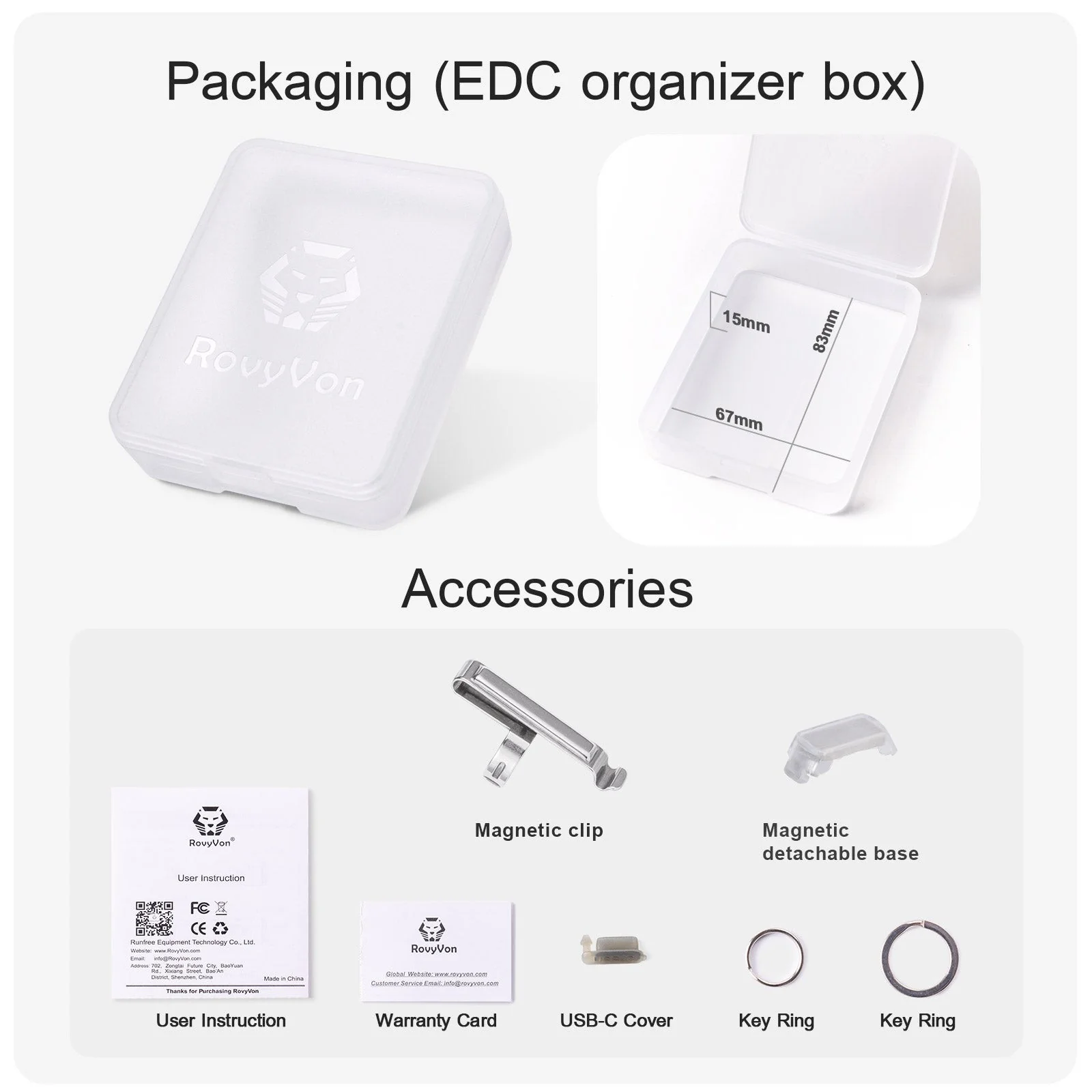 Aurora A8 (G4) Flashlight - Image 4