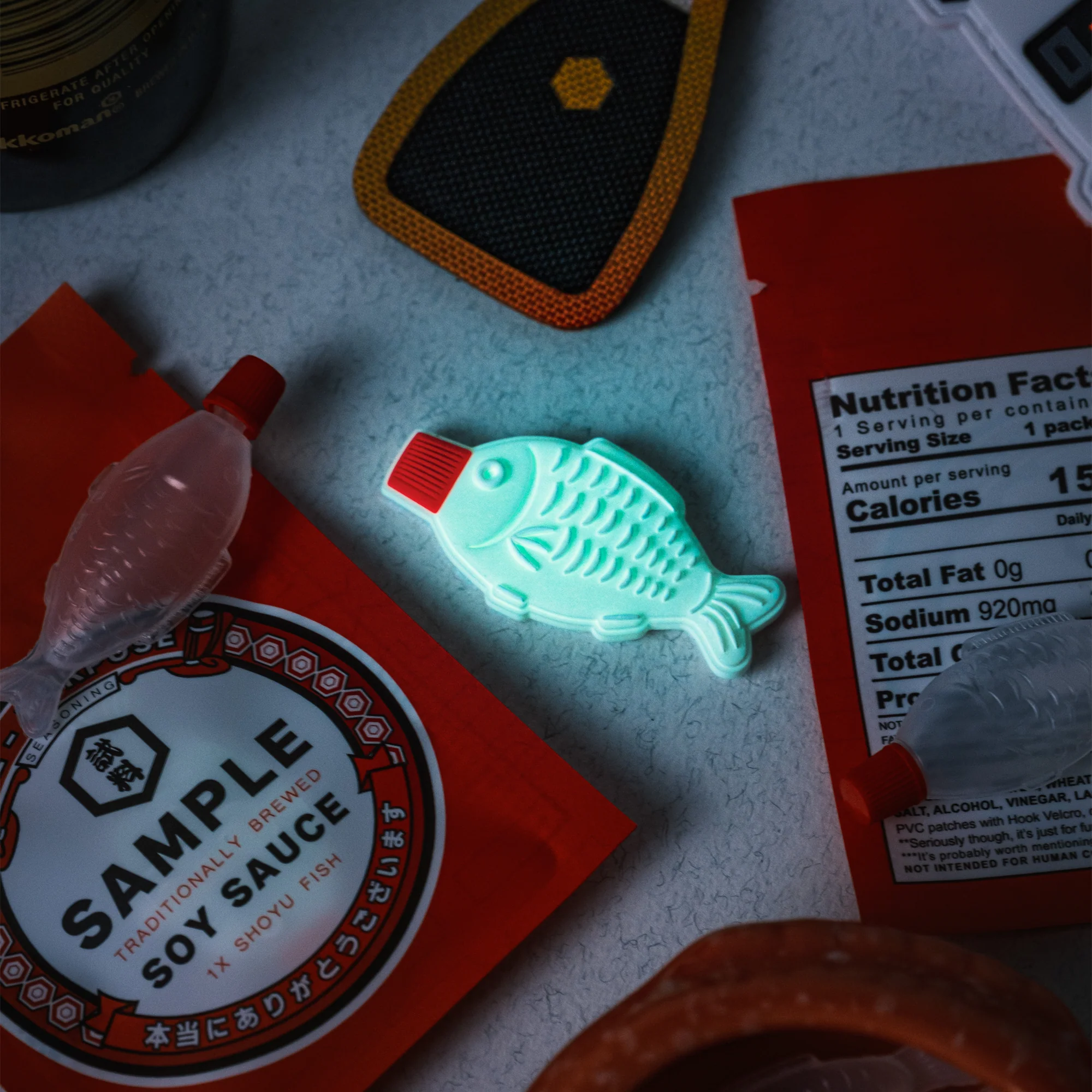 Shoyu-Tai Patch - Image 5